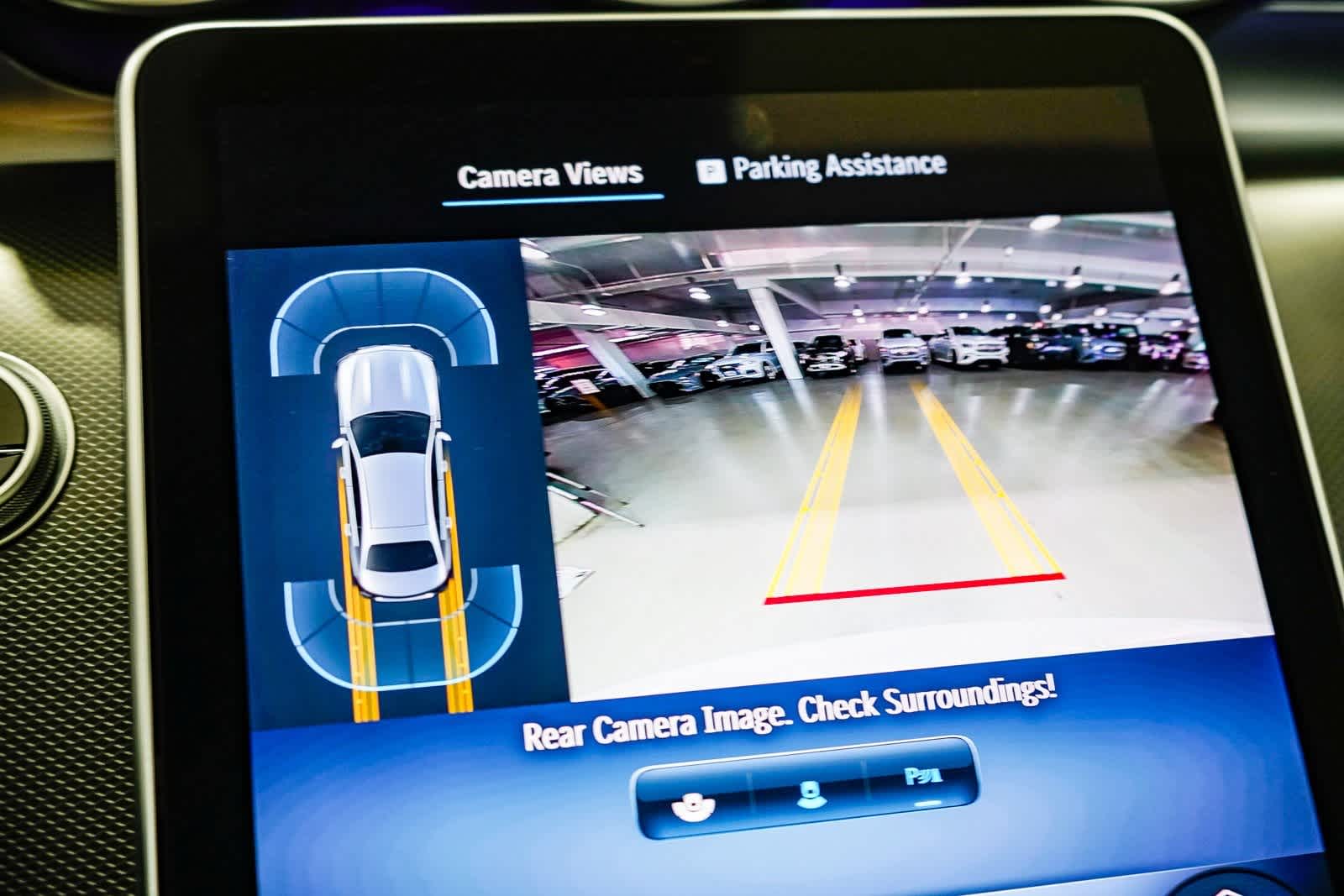 Thumbnail: 2025 Mercedes-Benz C-Class - 24