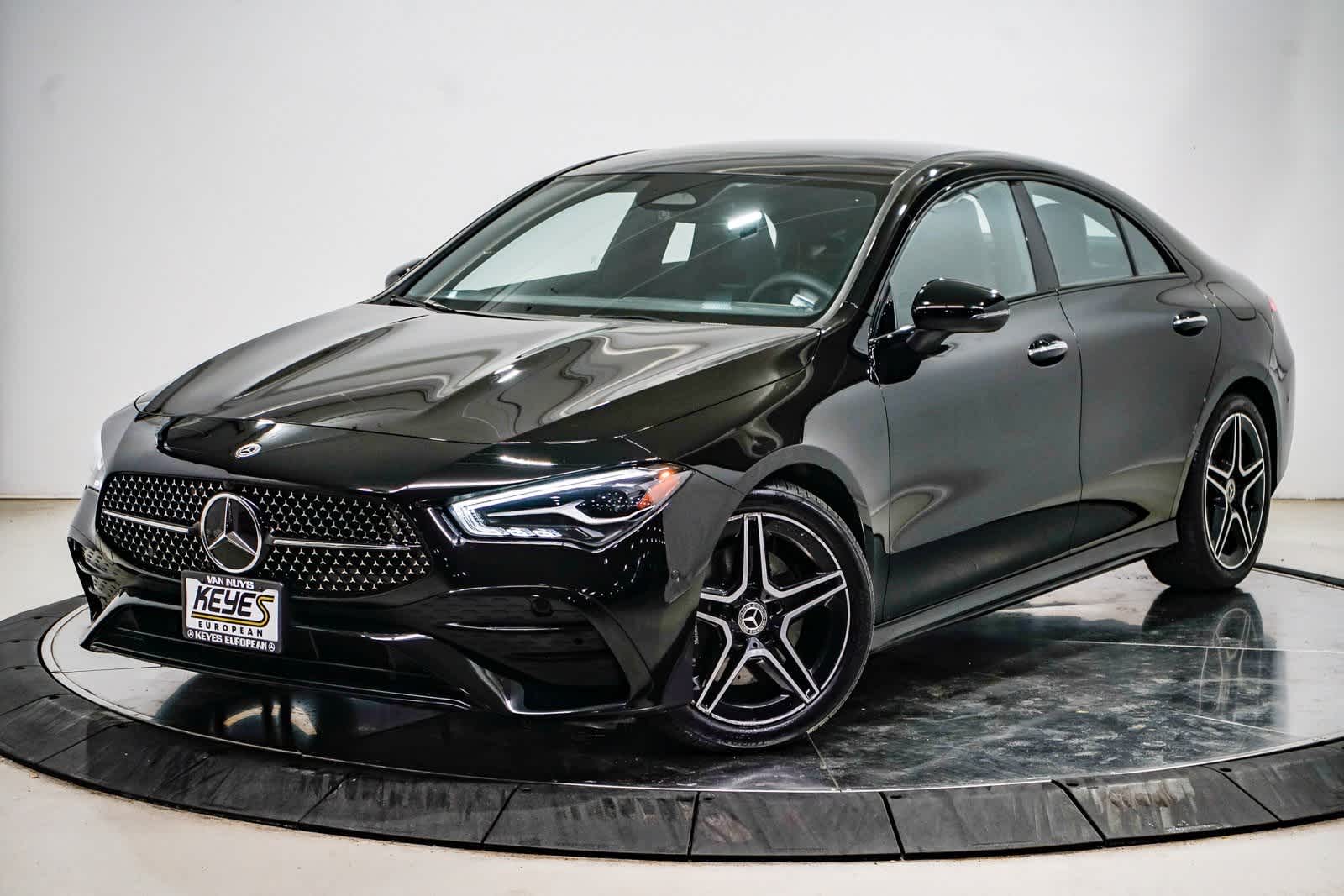 2024 Mercedes-Benz CLA 250 -
                  Van Nuys, CA
