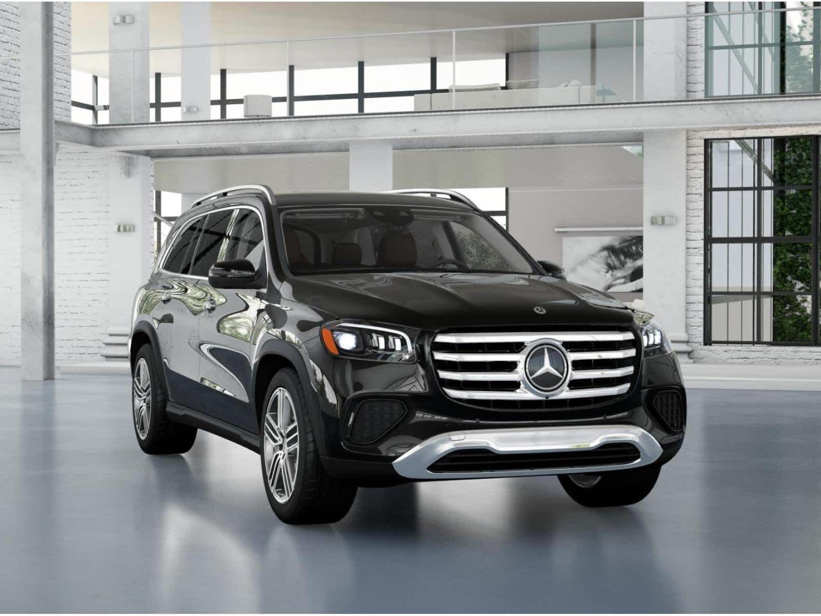 Thumbnail: 2026 Mercedes-Benz GLS - 9