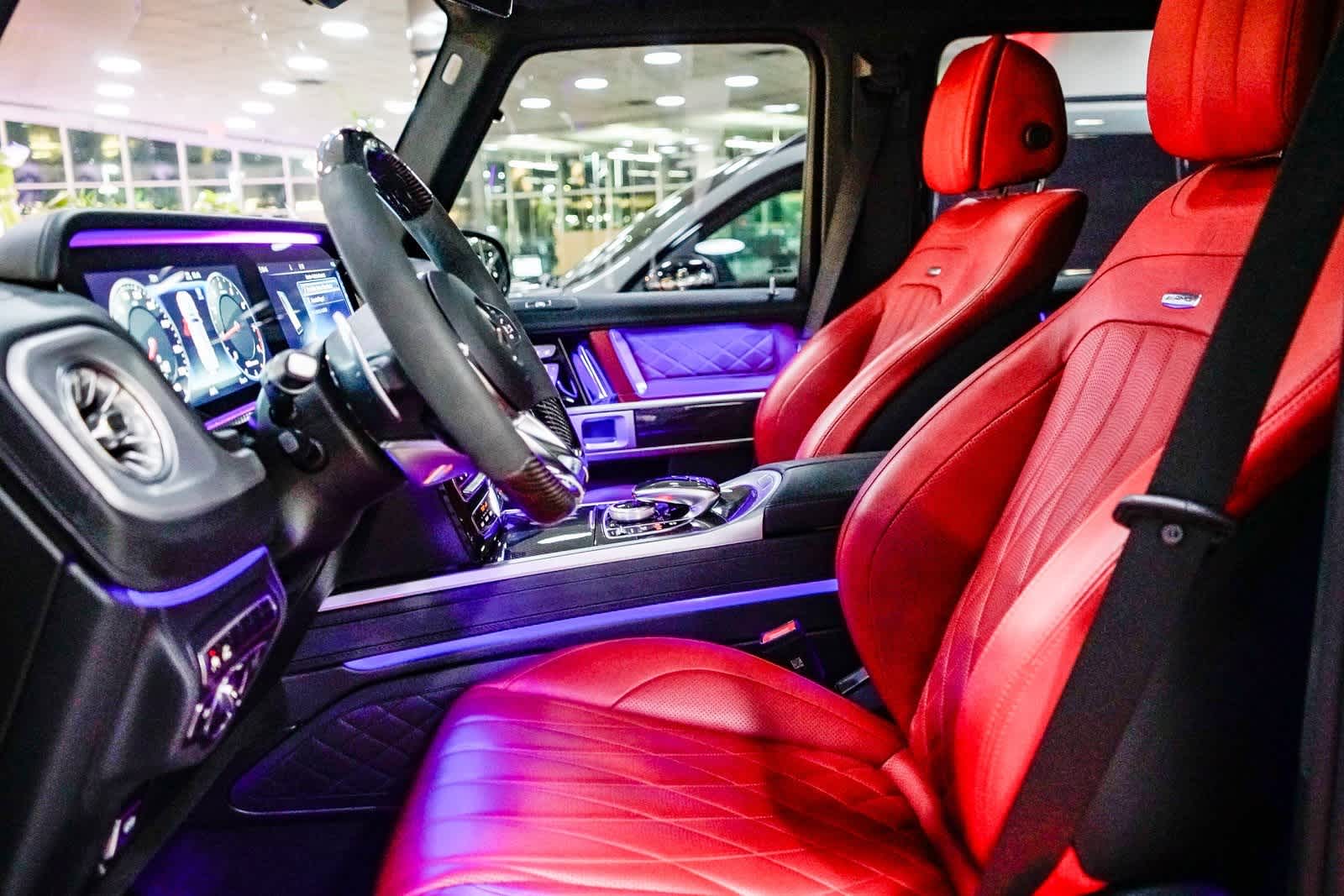 Thumbnail: 2024 Mercedes-Benz G-Class - 17