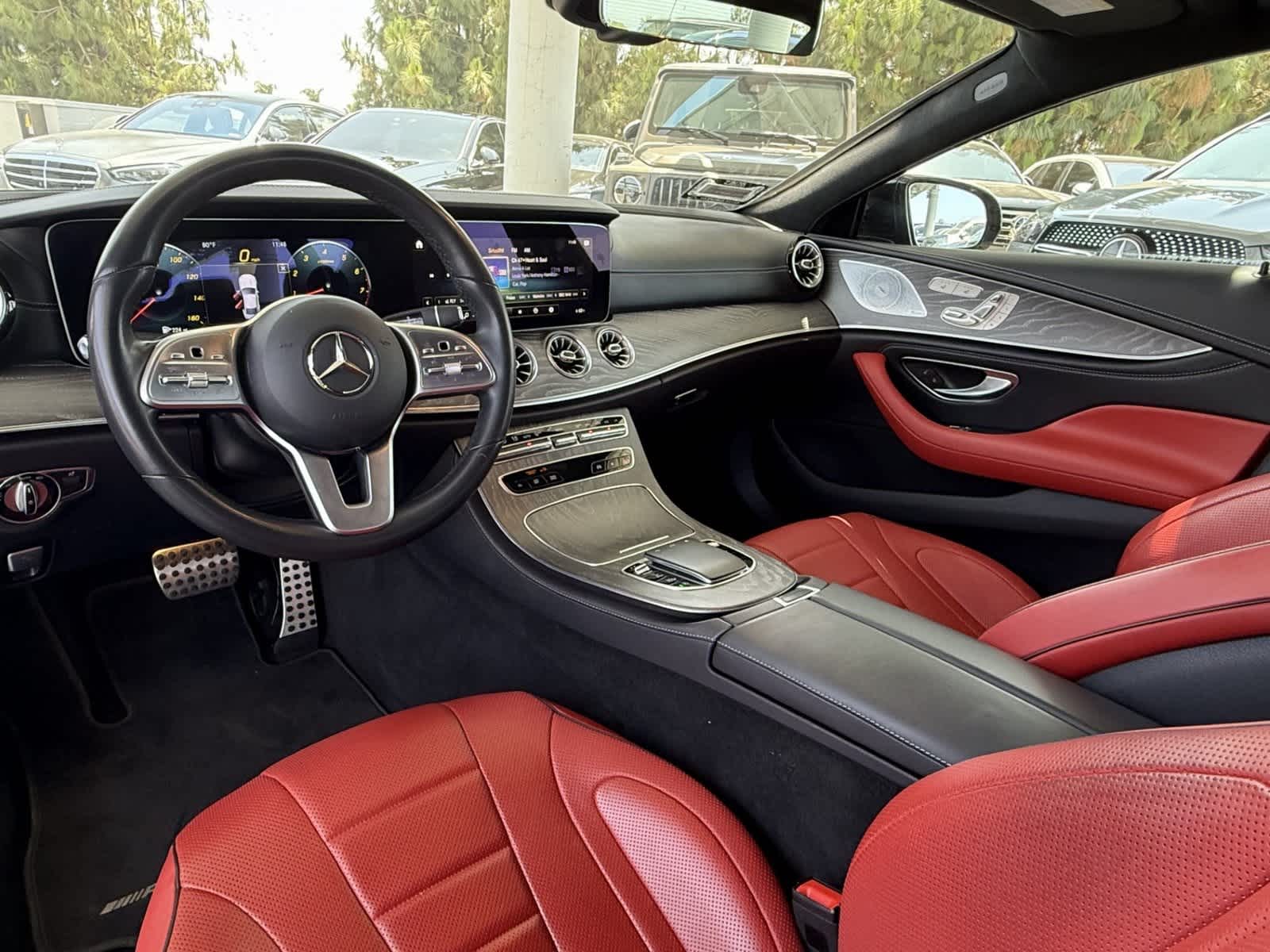 Thumbnail: 2021 Mercedes-Benz CLS - 2