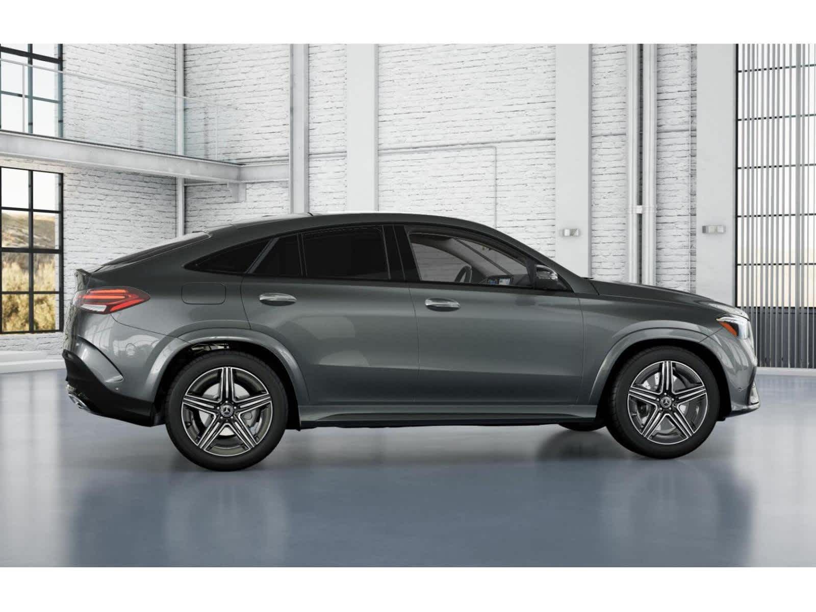 Thumbnail: 2026 Mercedes-Benz GLE - 16