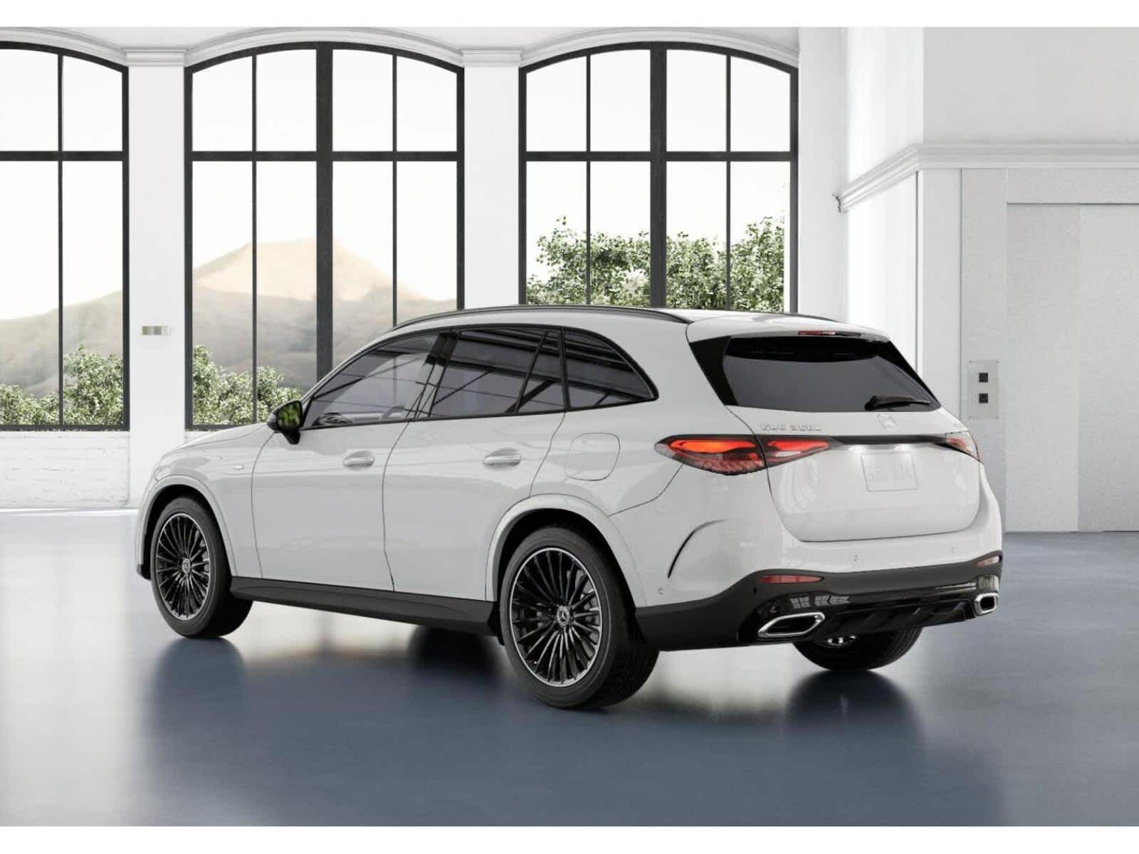 Thumbnail: 2025 Mercedes-Benz GLC - 29