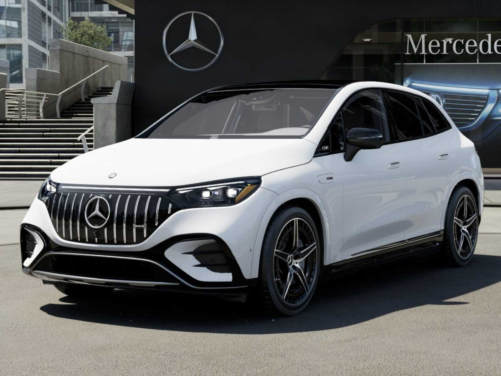 Thumbnail: 2025 Mercedes-Benz EQE - 1