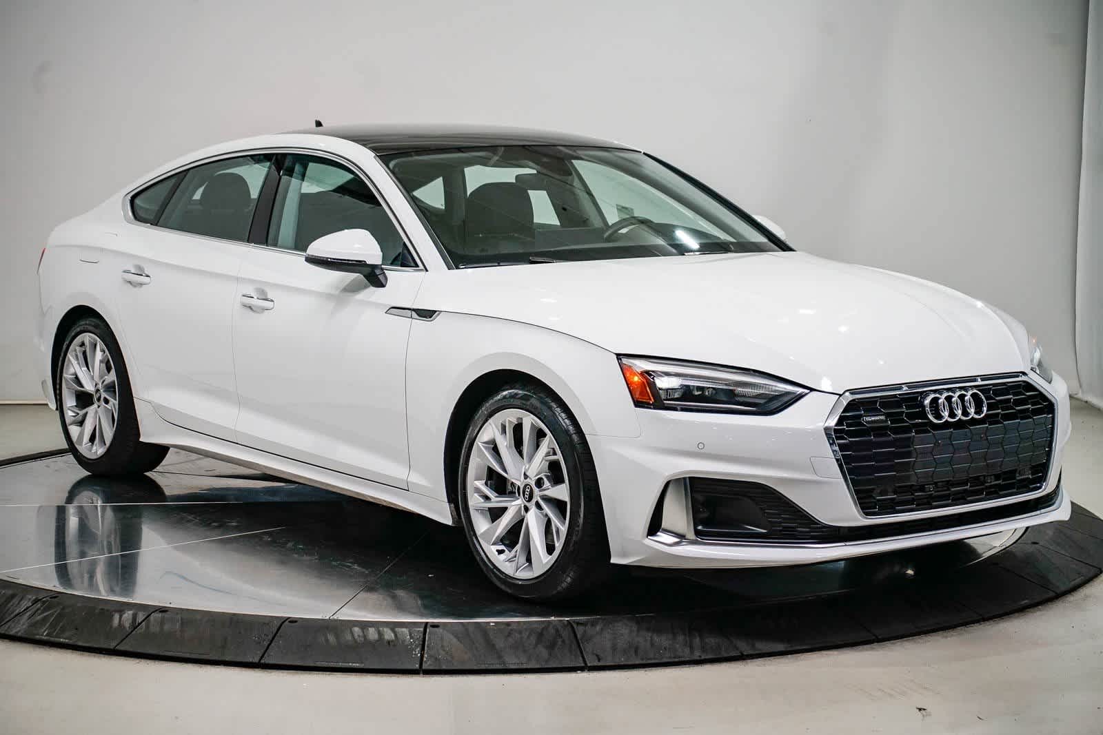 Thumbnail: 2022 Audi A5 - 5