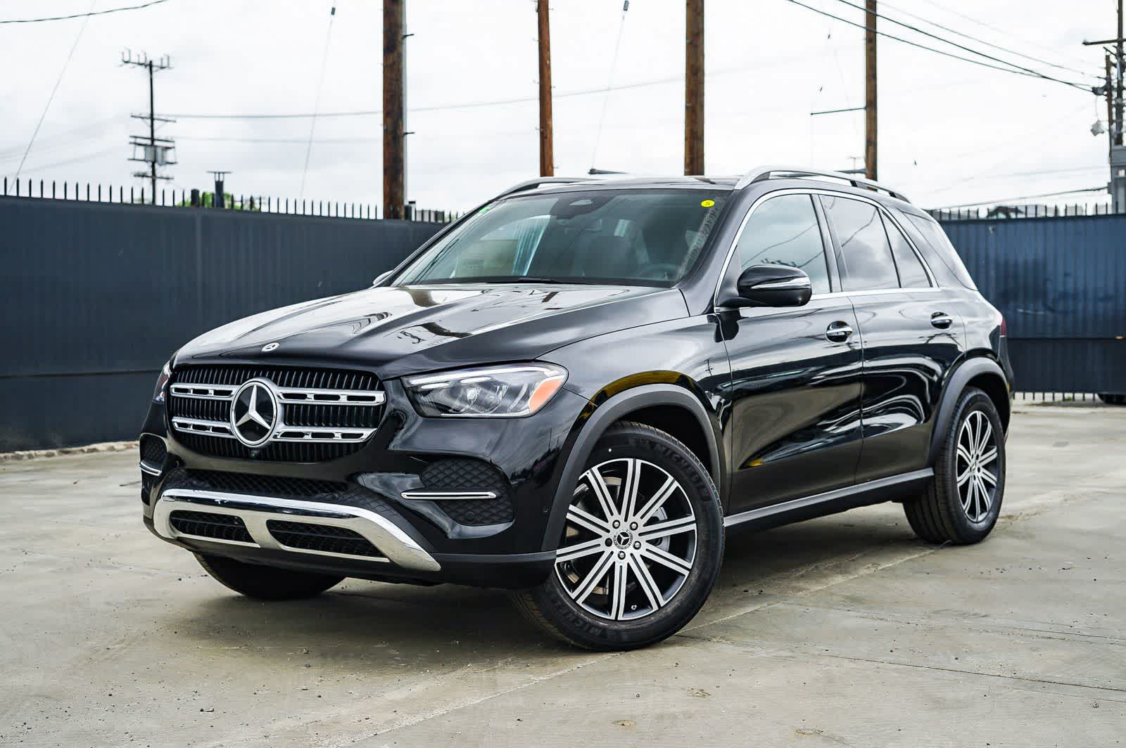 Thumbnail: 2026 Mercedes-Benz GLE - 1