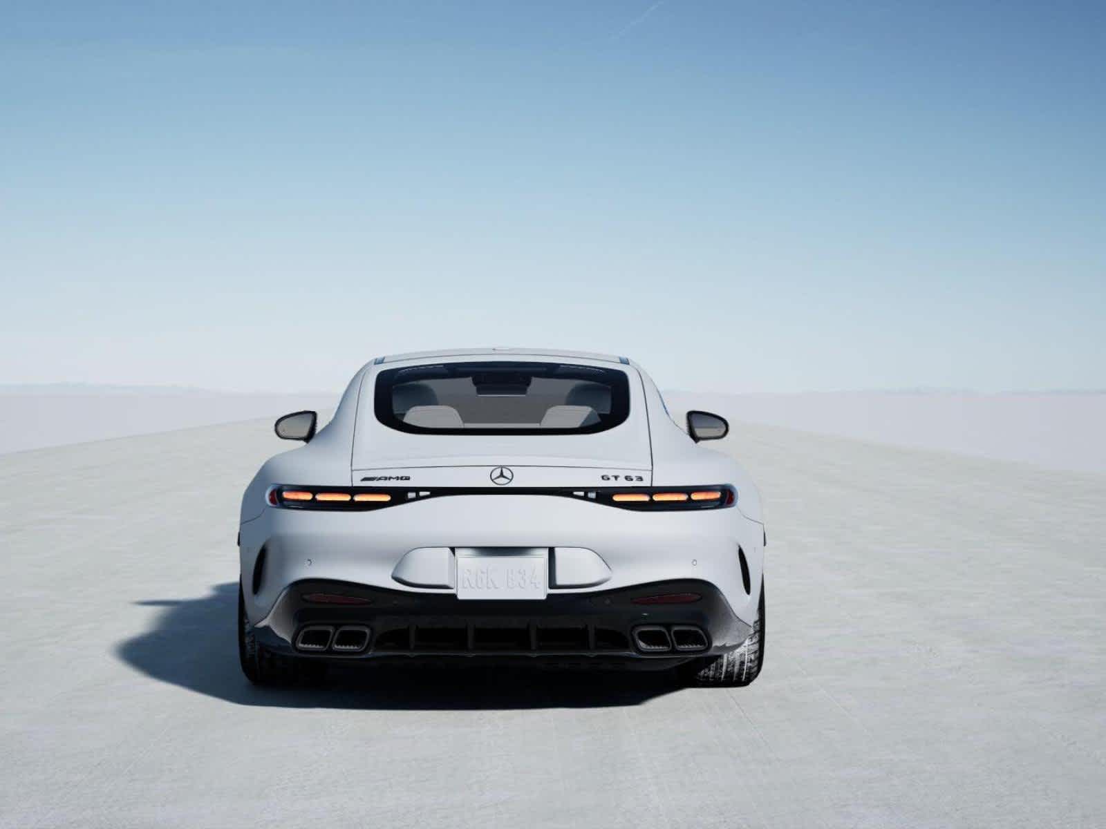 Thumbnail: 2026 Mercedes-Benz AMG GT - 24
