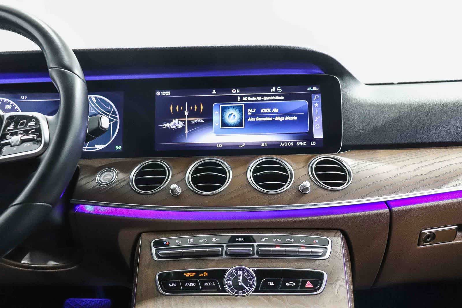 Thumbnail: 2020 Mercedes-Benz E-Class - 14