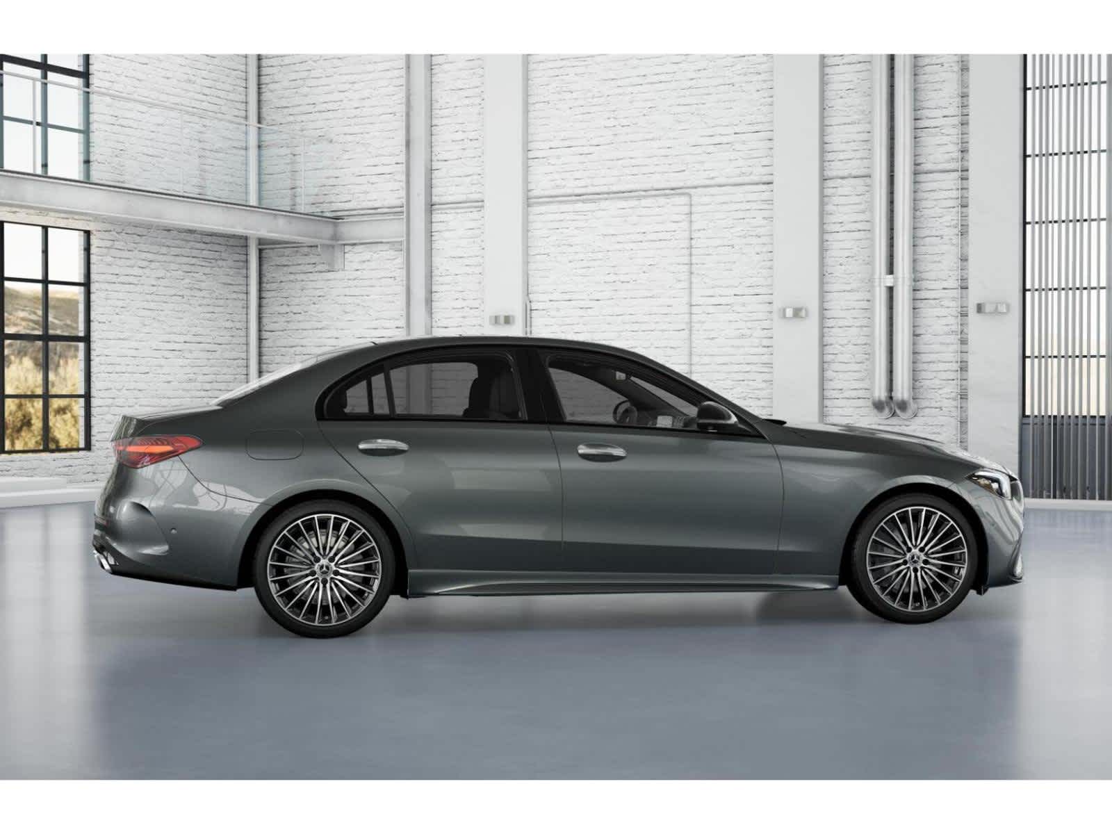 2025 Mercedes-Benz C-Class C 300 16