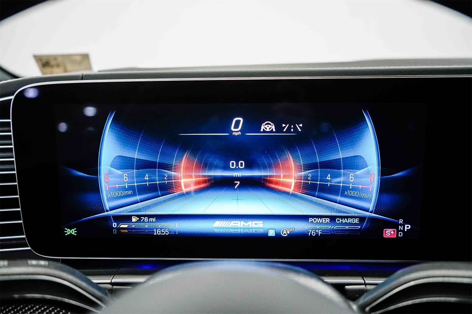 Thumbnail: 2026 Mercedes-Benz GLS - 29