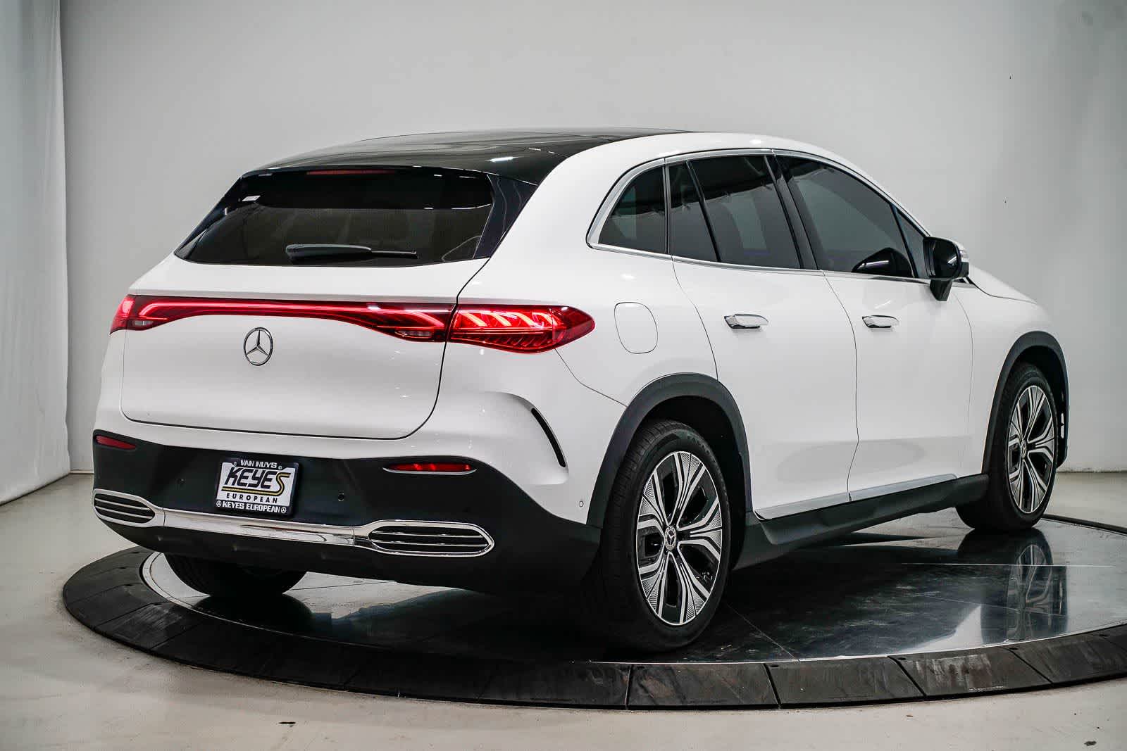 Thumbnail: 2024 Mercedes-Benz EQE - 4