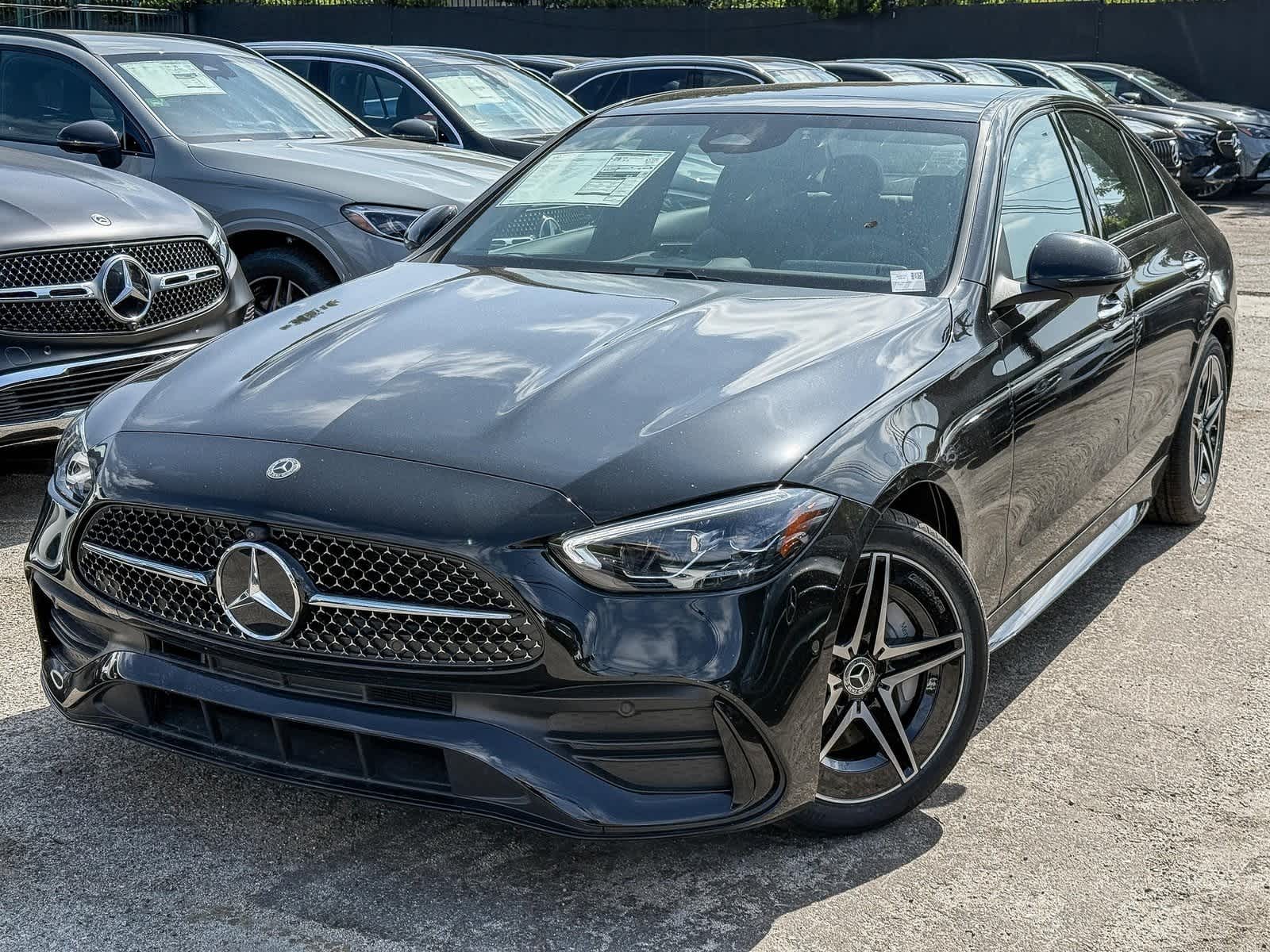 Thumbnail: 2025 Mercedes-Benz C-Class - 1