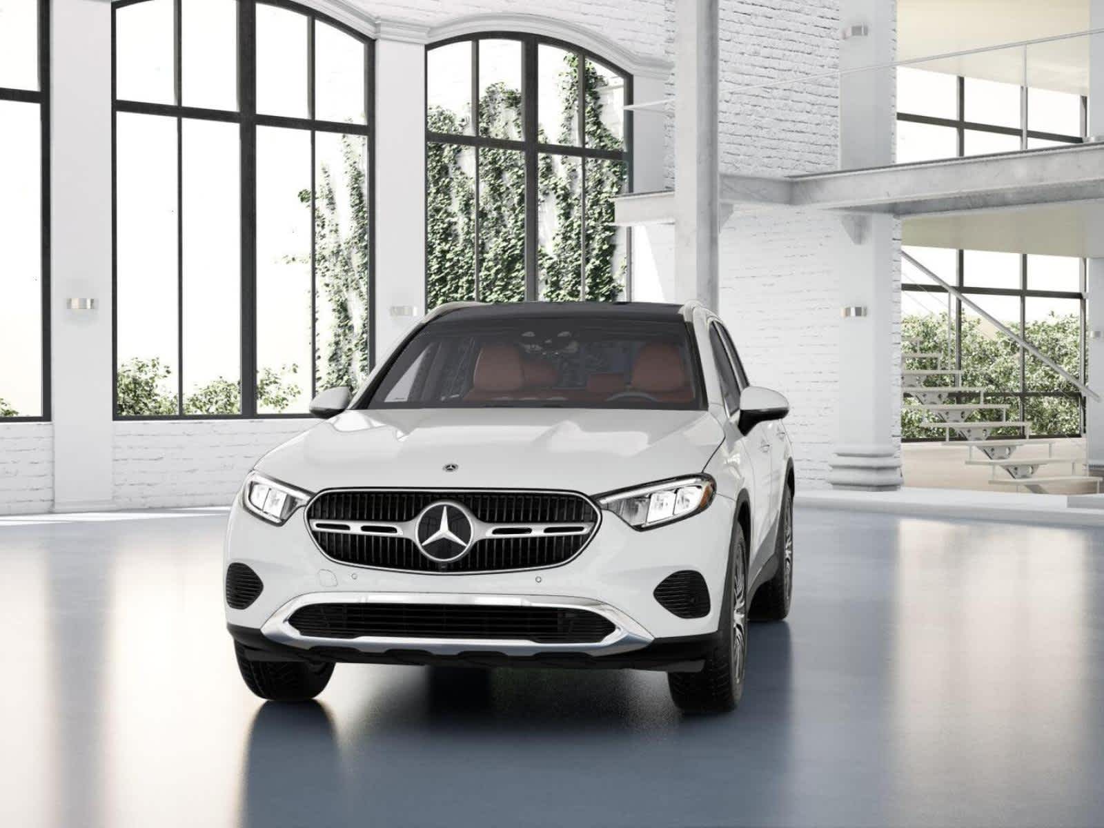 Thumbnail: 2026 Mercedes-Benz GLC - 40