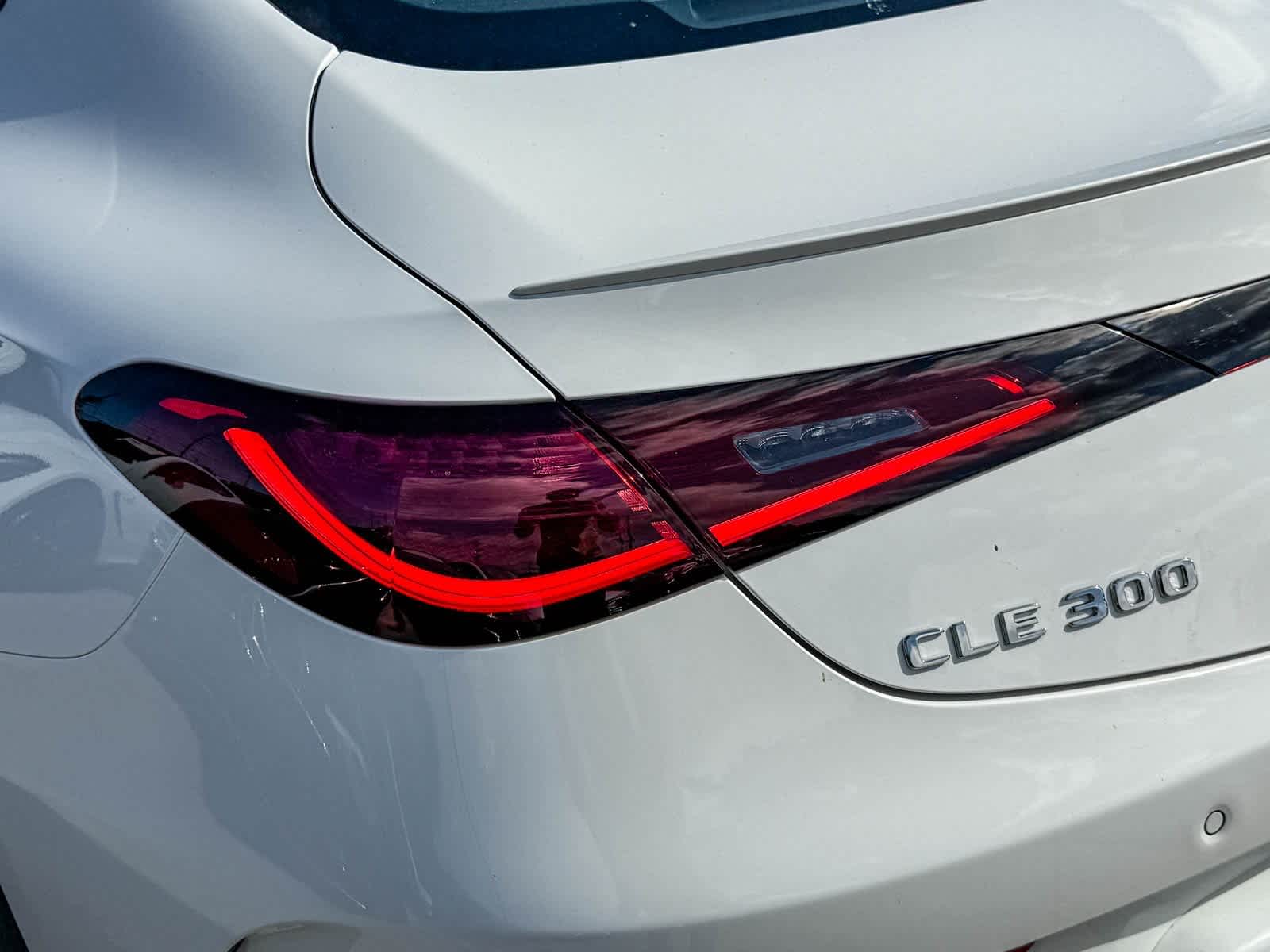 Thumbnail: 2026 Mercedes-Benz CLE - 7