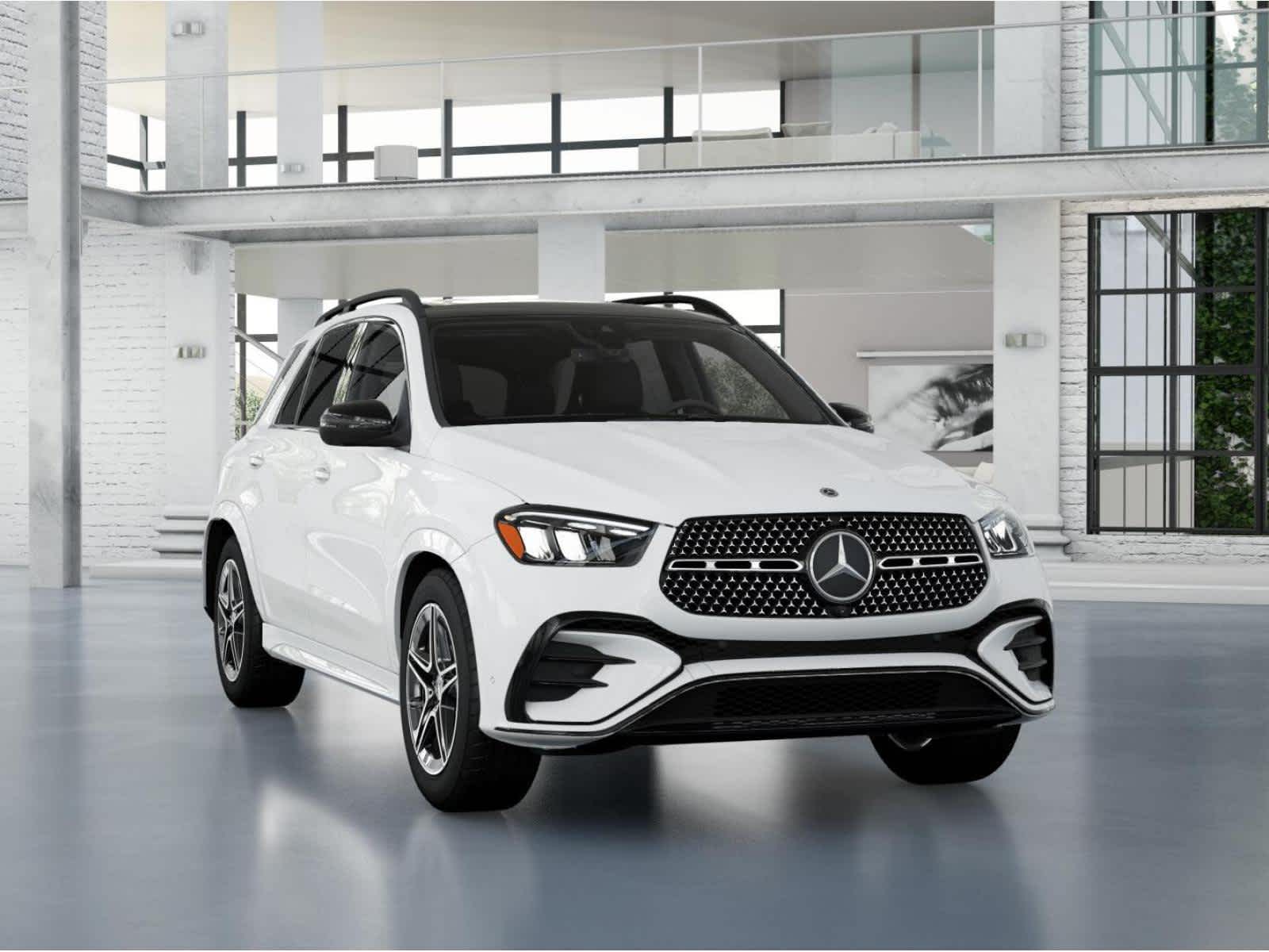 Thumbnail: 2025 Mercedes-Benz GLE - 9