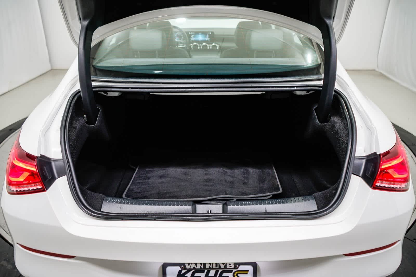 Thumbnail: 2022 Mercedes-Benz CLA - 27