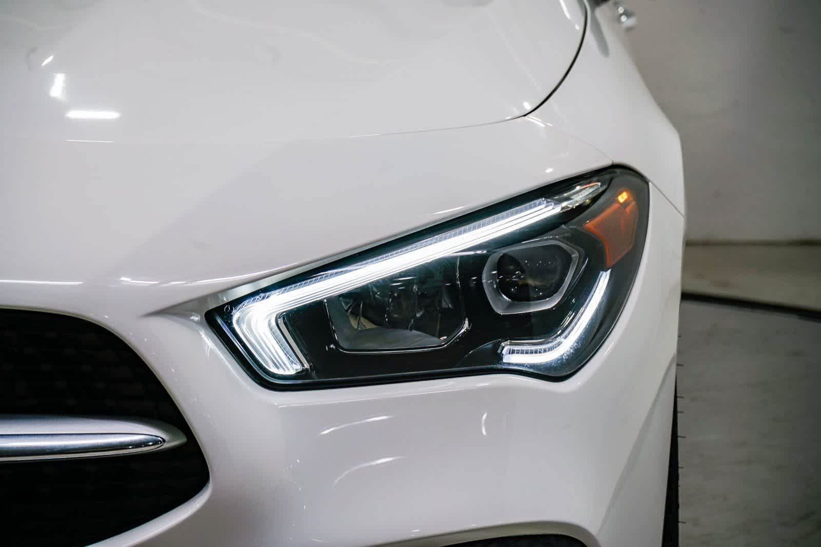 Thumbnail: 2022 Mercedes-Benz CLA - 7