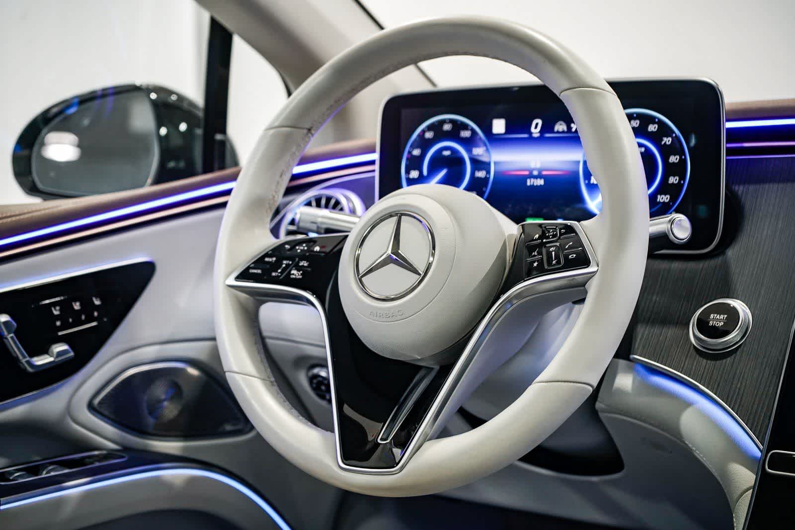 Thumbnail: 2023 Mercedes-Benz EQS - 15