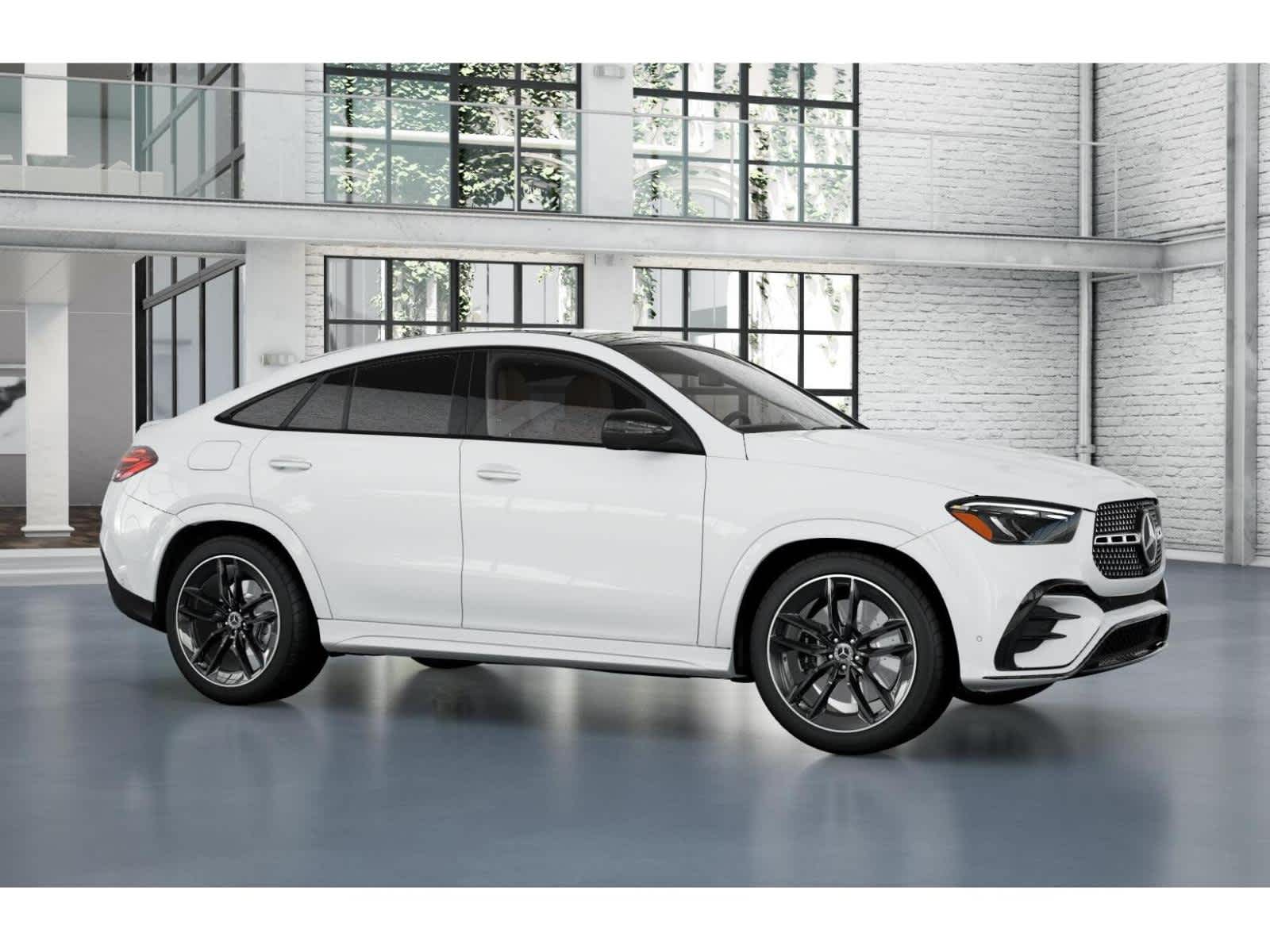 Thumbnail: 2026 Mercedes-Benz GLE - 12