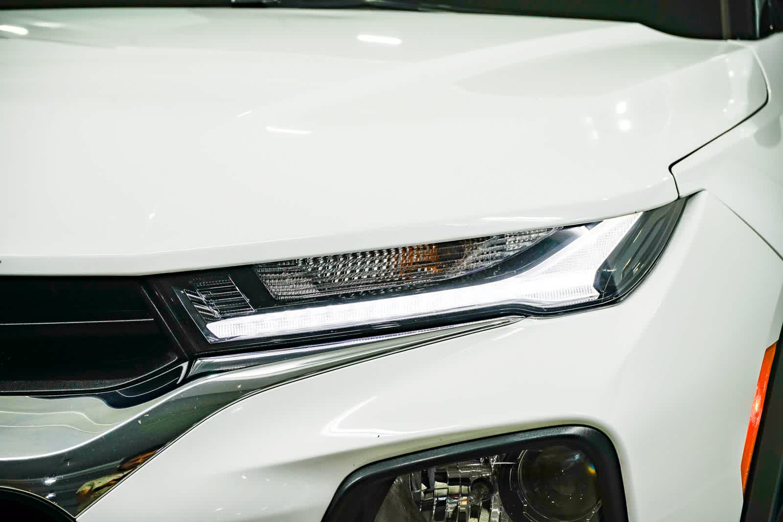 Thumbnail: 2022 Chevrolet TrailBlazer - 7