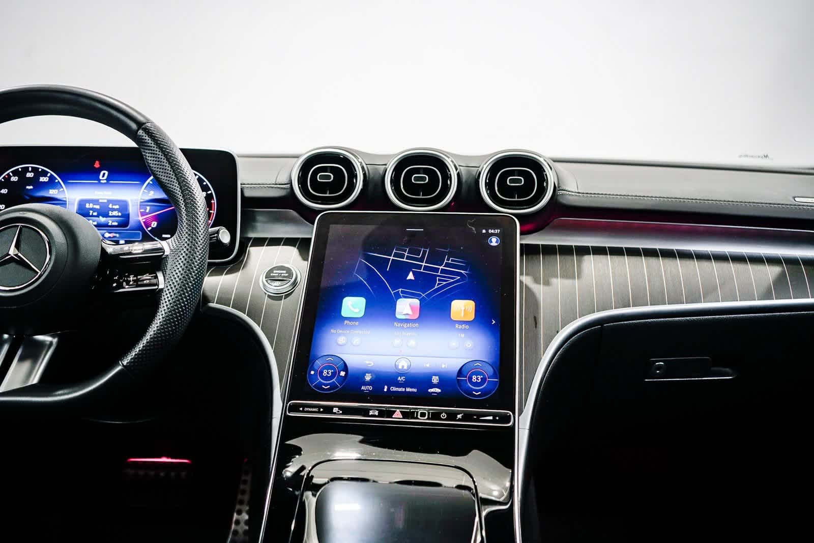 Thumbnail: 2025 Mercedes-Benz C-Class - 13