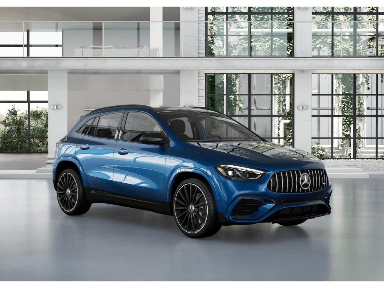 Thumbnail: 2024 Mercedes-Benz GLA - 10