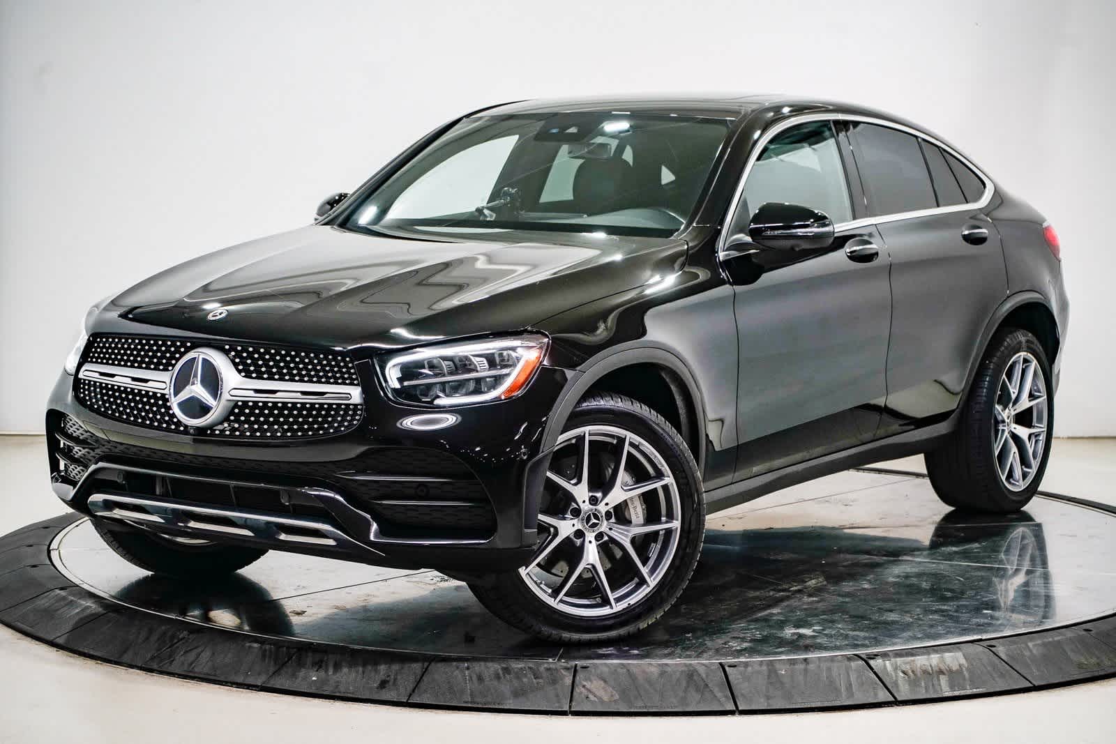 Thumbnail: 2023 Mercedes-Benz GLC - 1