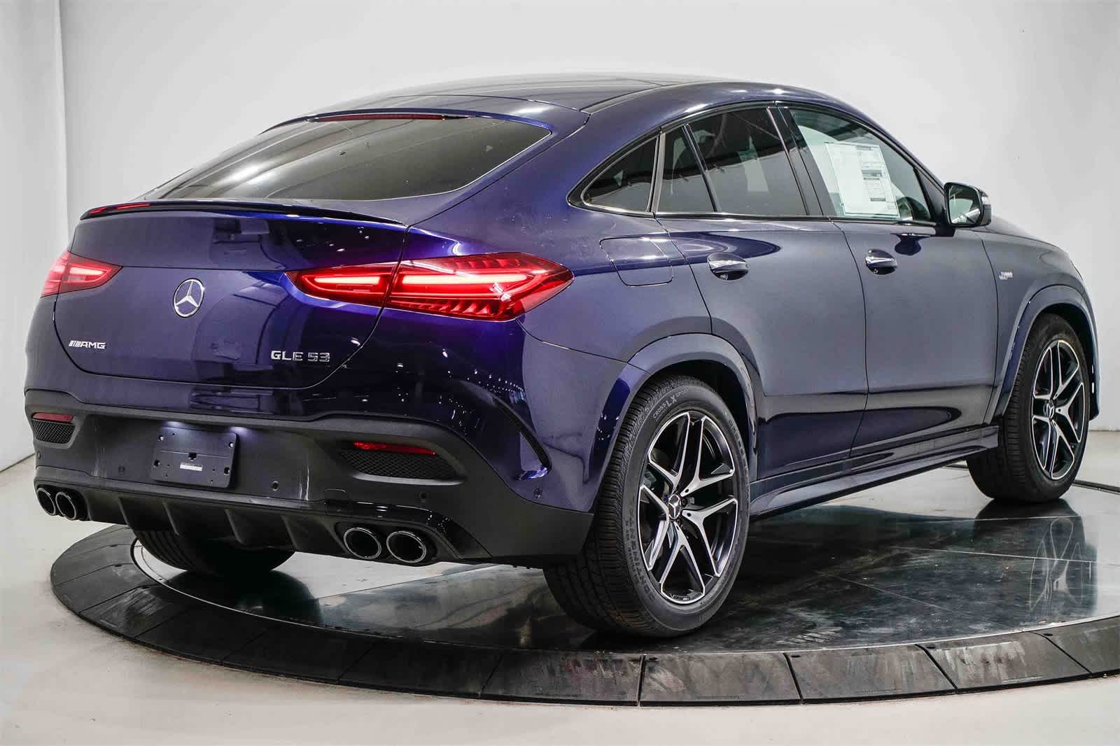 Thumbnail: 2026 Mercedes-Benz GLE - 4