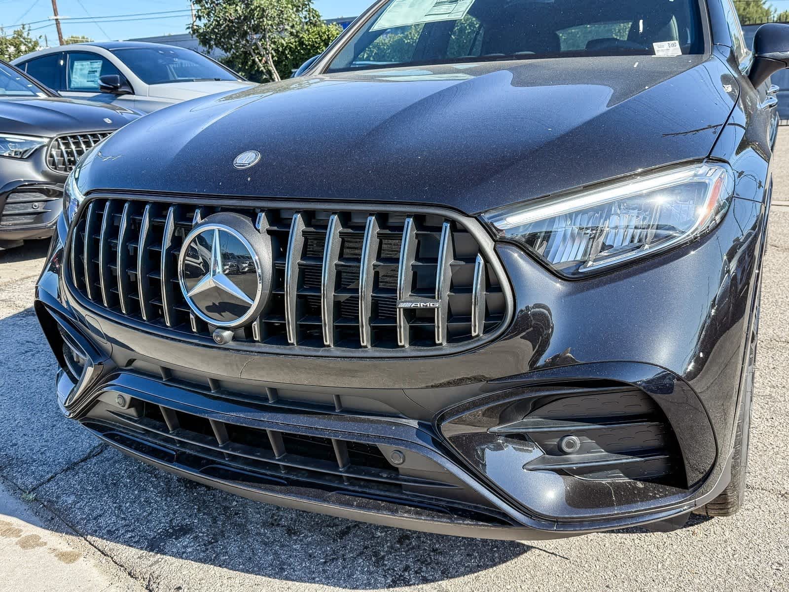 Thumbnail: 2025 Mercedes-Benz GLC - 11