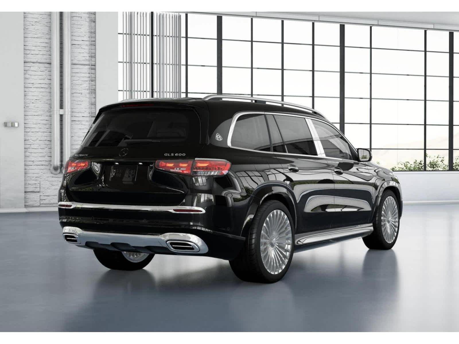 Thumbnail: 2025 Mercedes-Benz GLS - 21