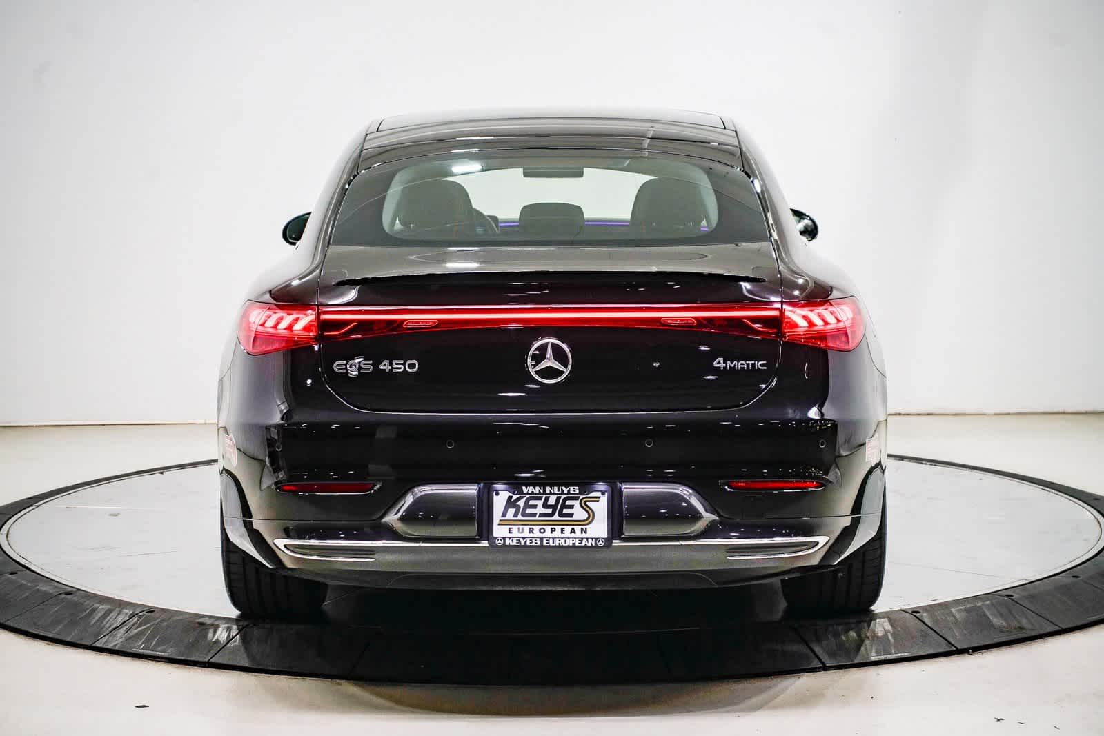 Thumbnail: 2023 Mercedes-Benz EQS - 3