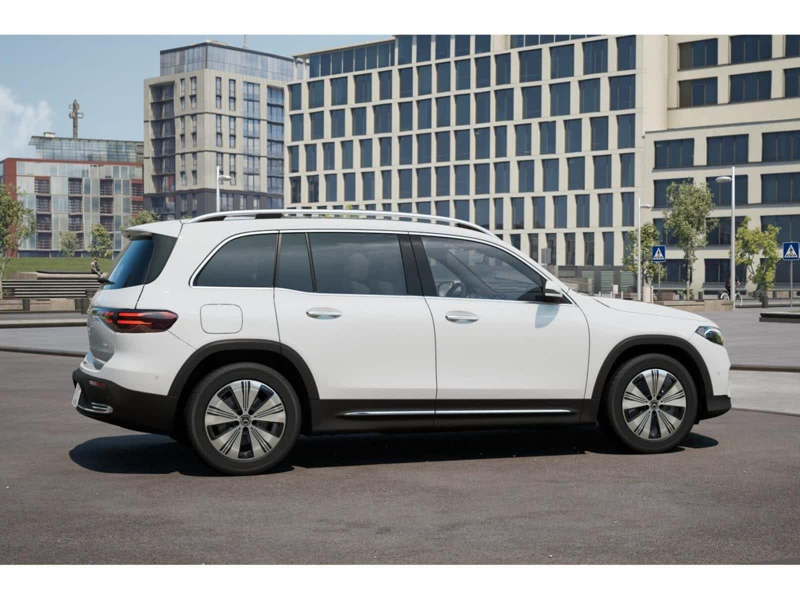 2024 Mercedes-Benz EQB 300 45