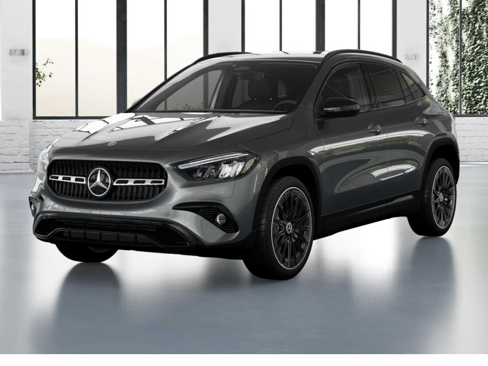 2026 Mercedes-Benz GLA 250