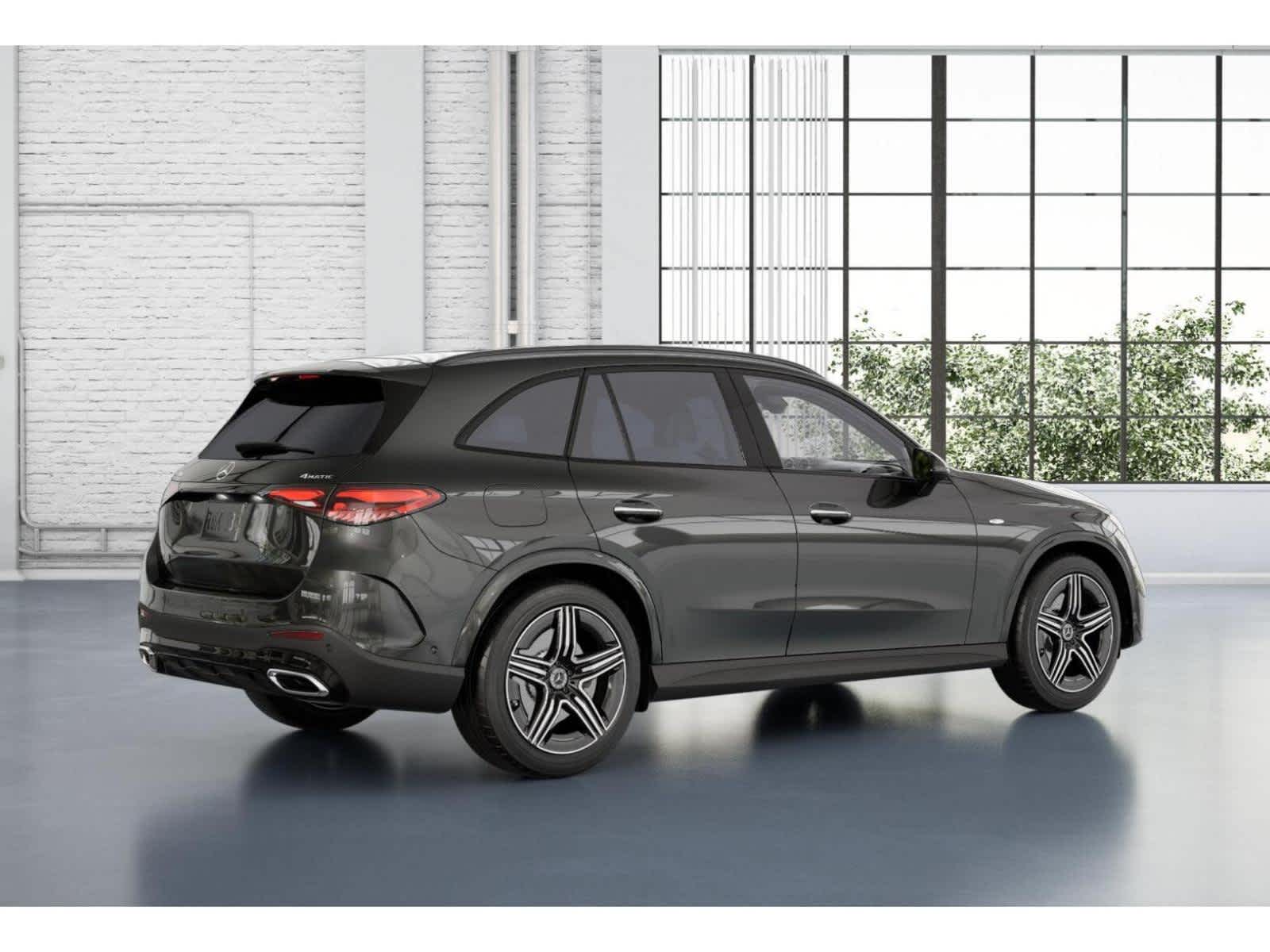 Thumbnail: 2025 Mercedes-Benz GLC - 18
