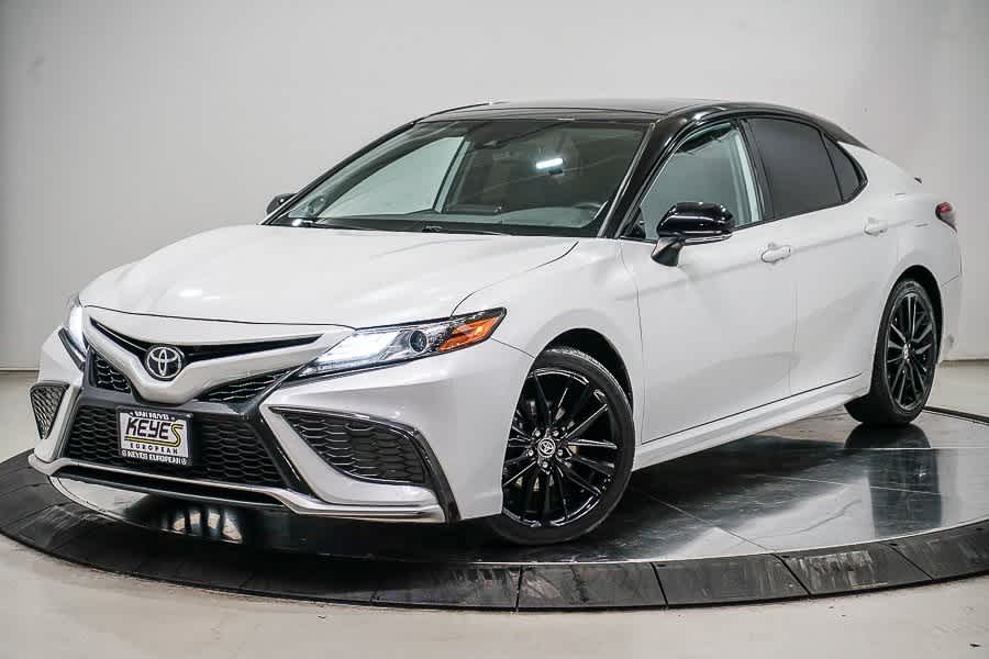 Thumbnail: 2023 Toyota Camry - 1