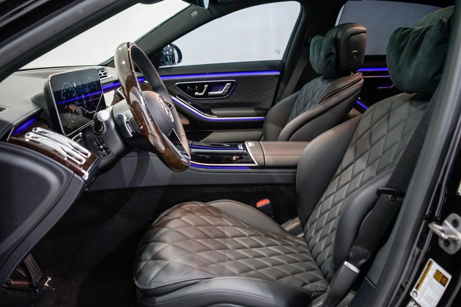 Thumbnail: 2024 Mercedes-Benz S-Class - 17