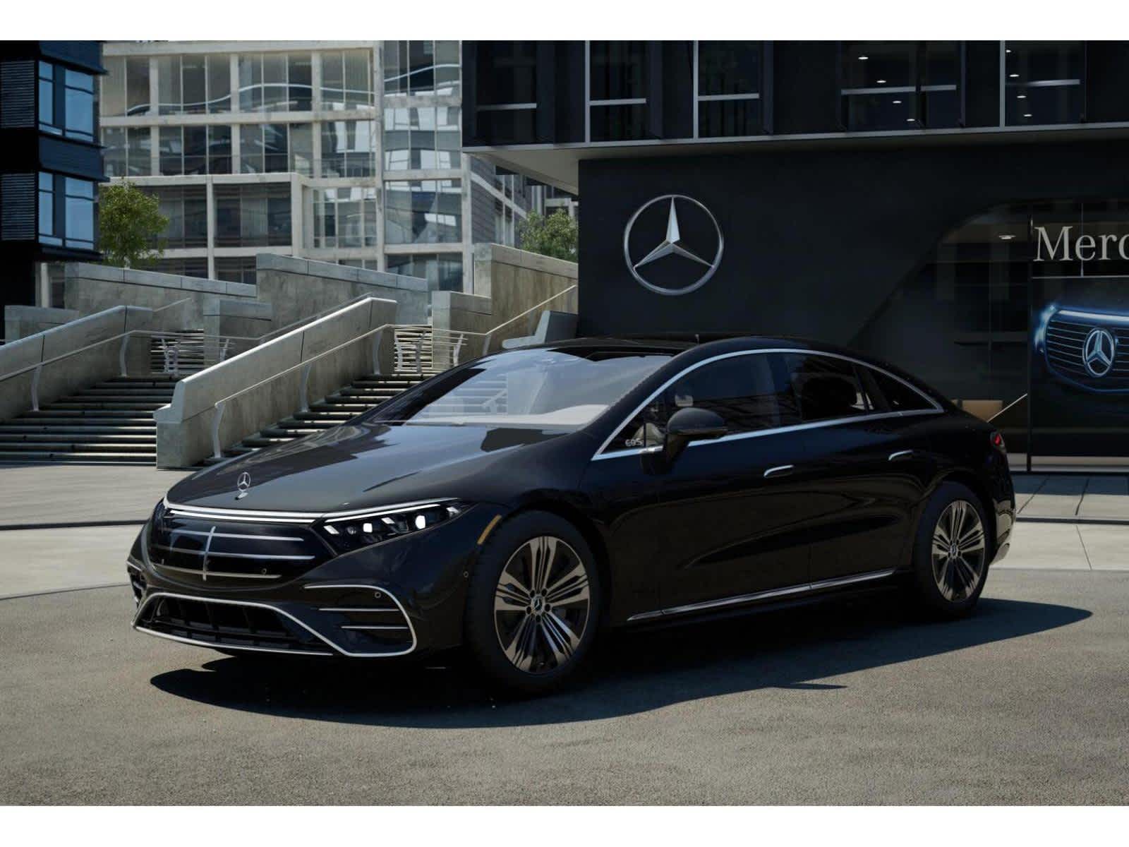 Thumbnail: 2025 Mercedes-Benz EQS - 38