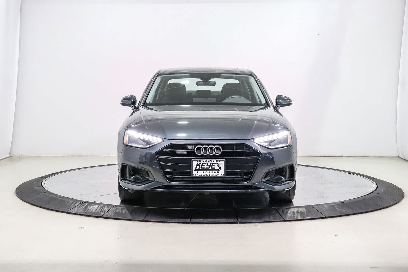 Thumbnail: 2023 Audi A4 - 6