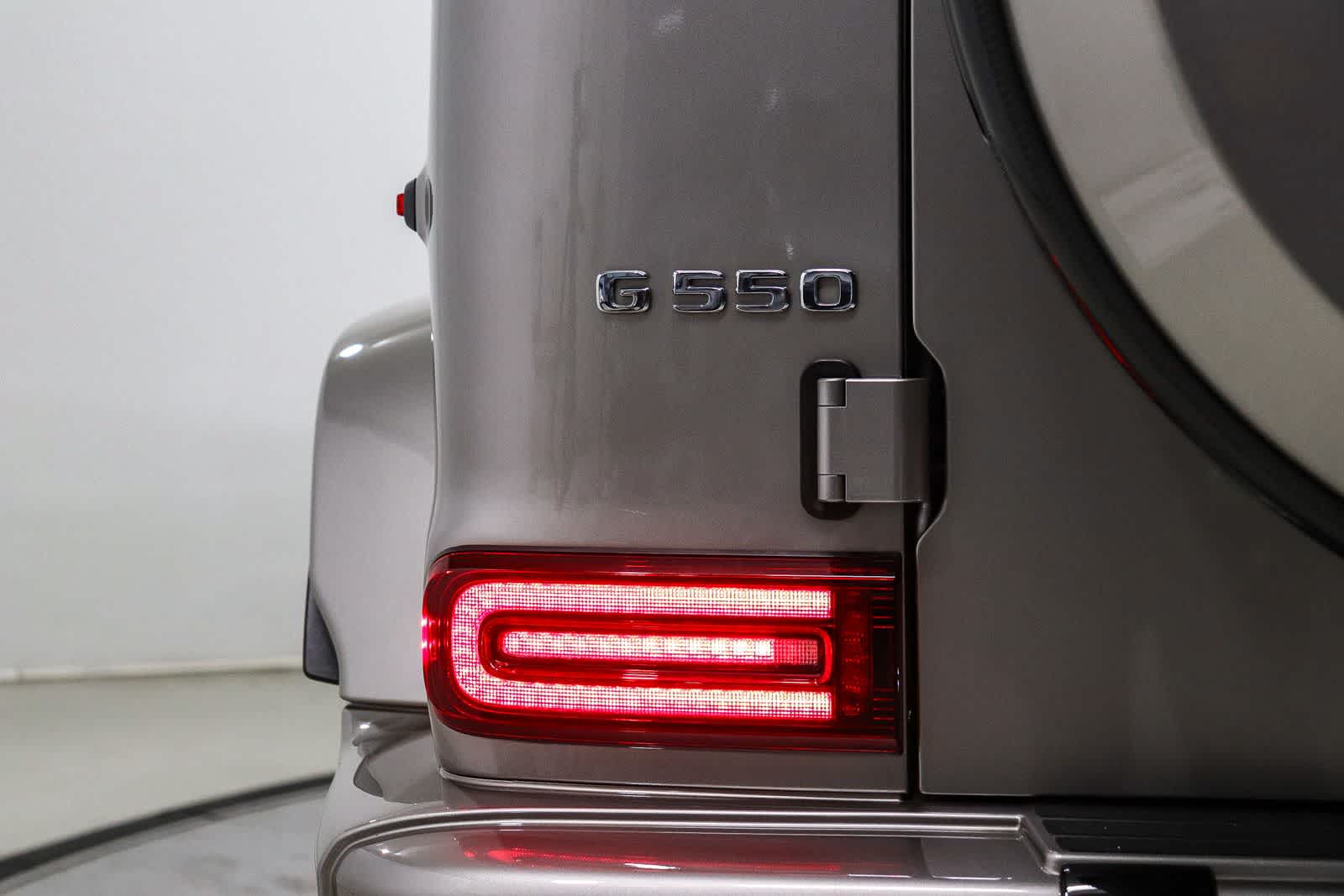 Thumbnail: 2023 Mercedes-Benz G-Class - 10