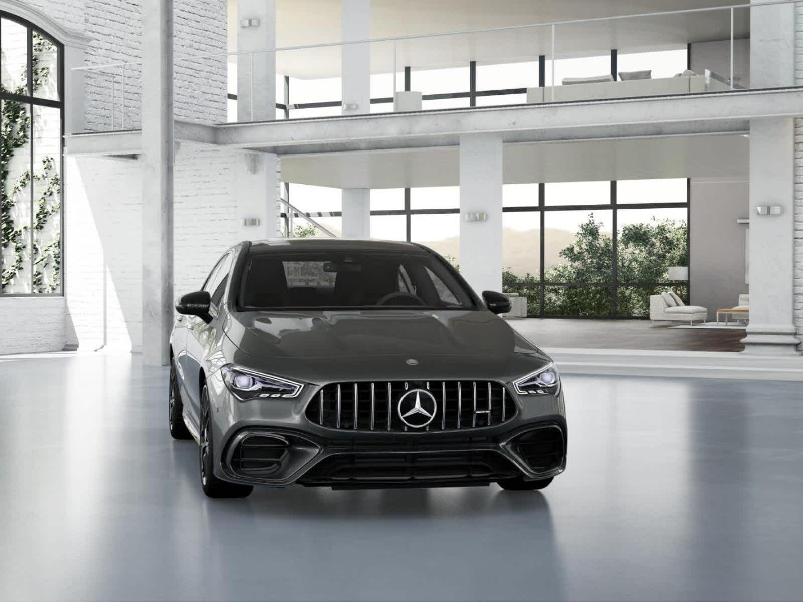 Thumbnail: 2026 Mercedes-Benz CLA - 7