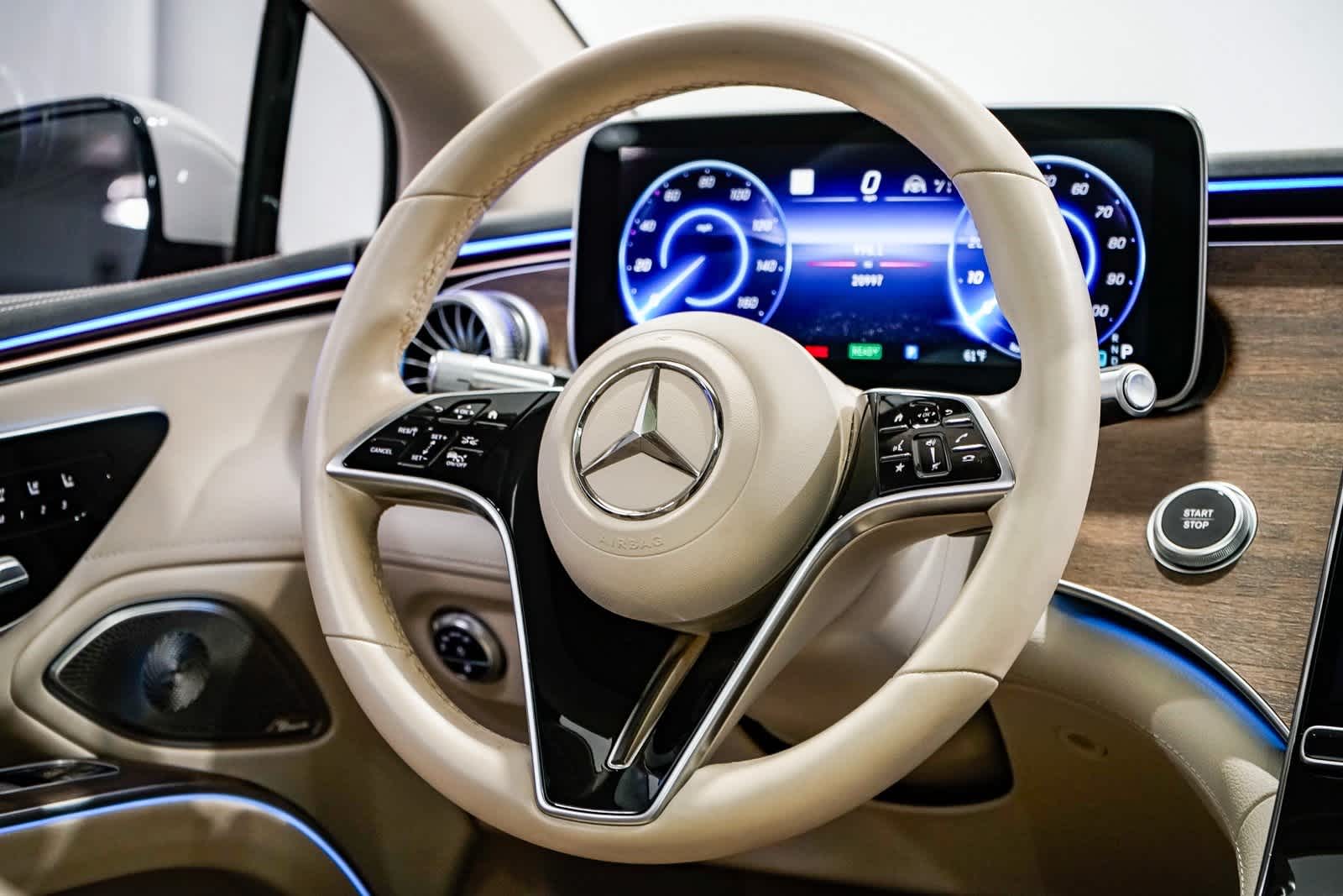 Thumbnail: 2023 Mercedes-Benz EQS - 15