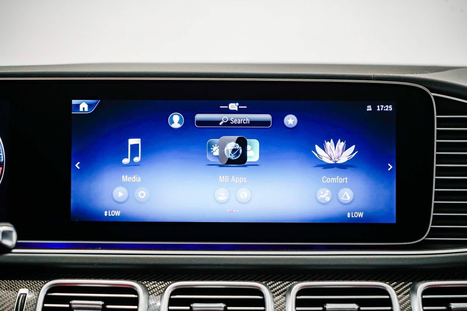 Thumbnail: 2025 Mercedes-Benz GLE - 14