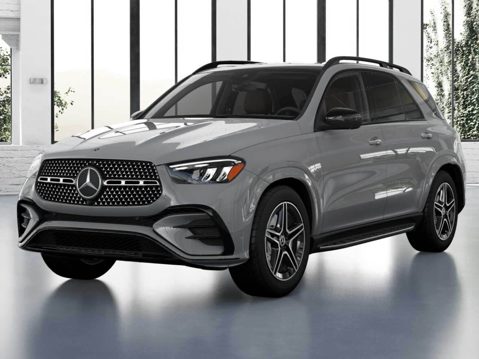 2026 Mercedes-Benz GLE