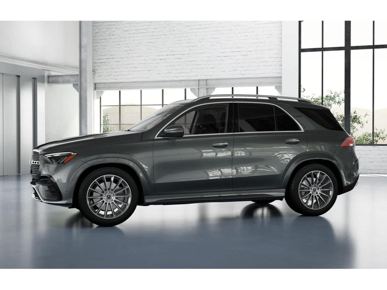 Thumbnail: 2025 Mercedes-Benz GLE - 35