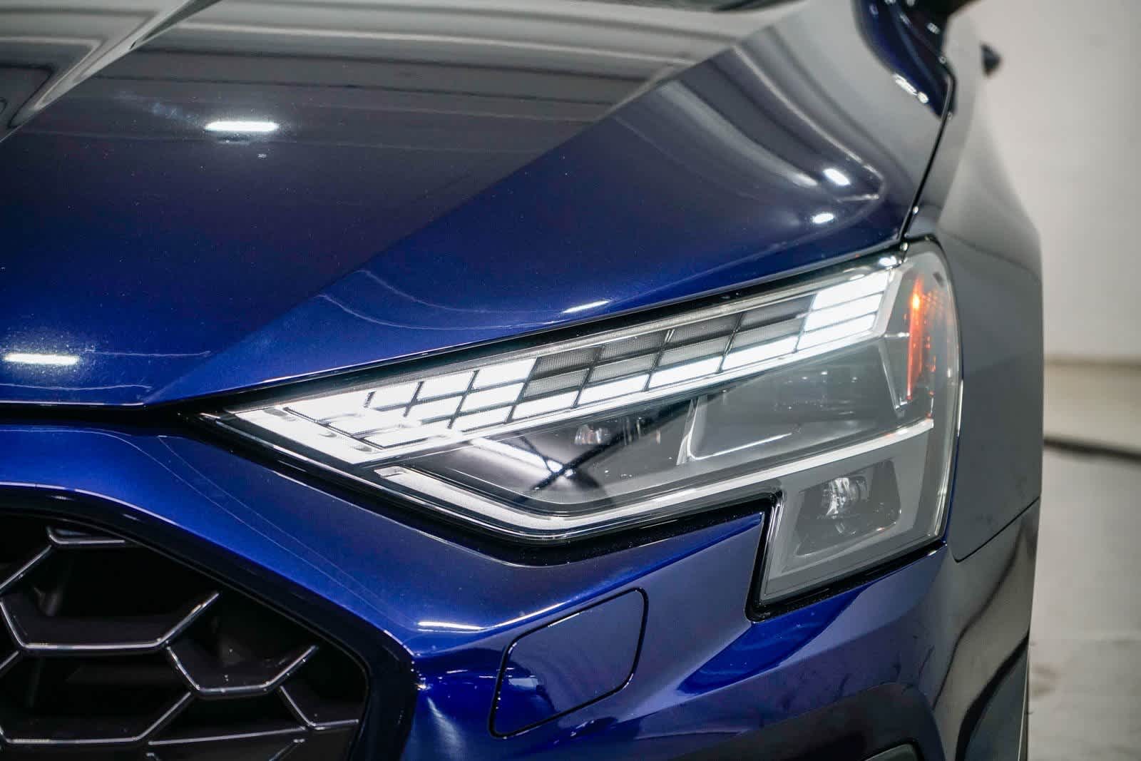 Thumbnail: 2025 Audi A3 - 7