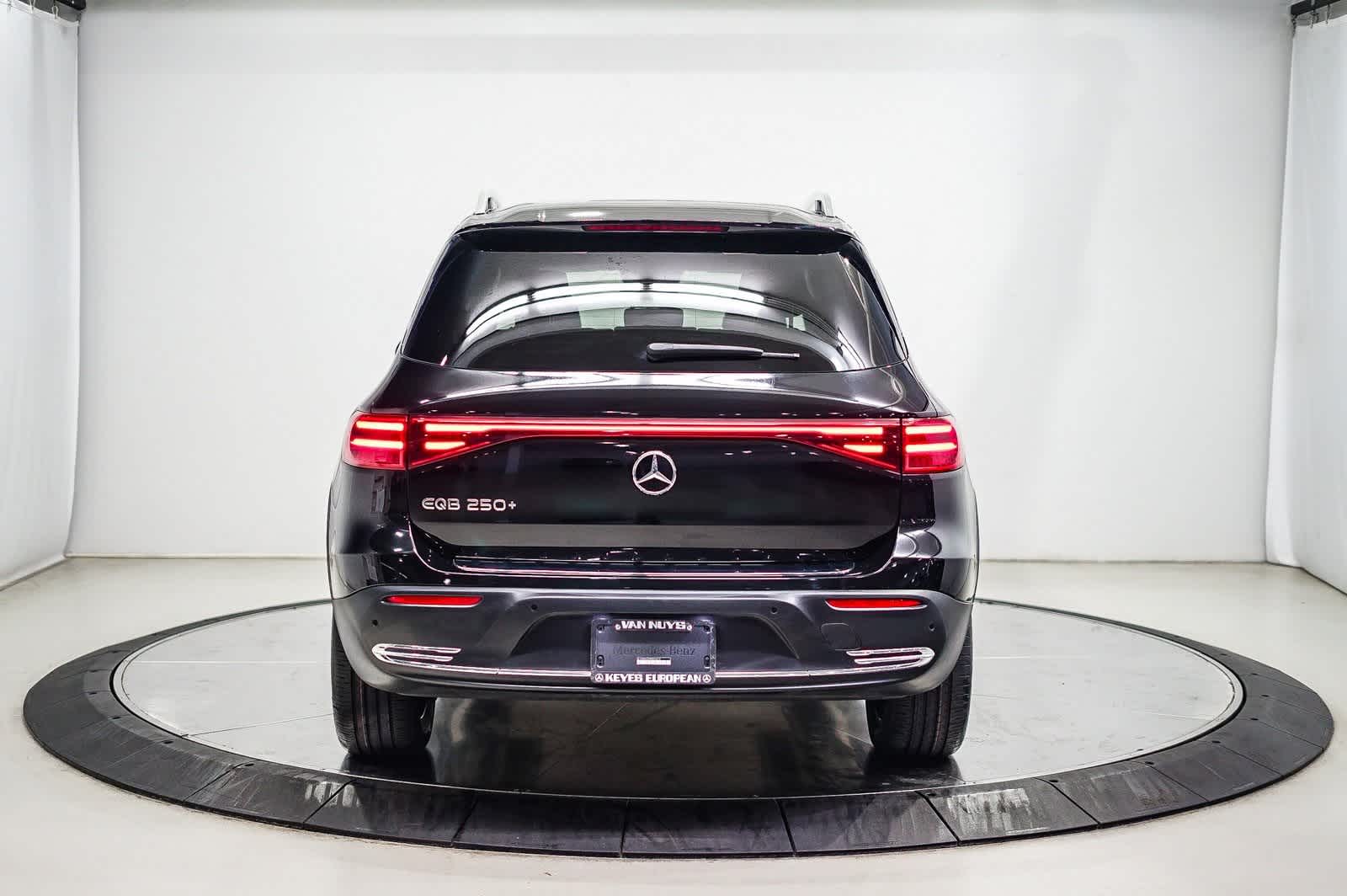 Thumbnail: 2024 Mercedes-Benz EQB - 3