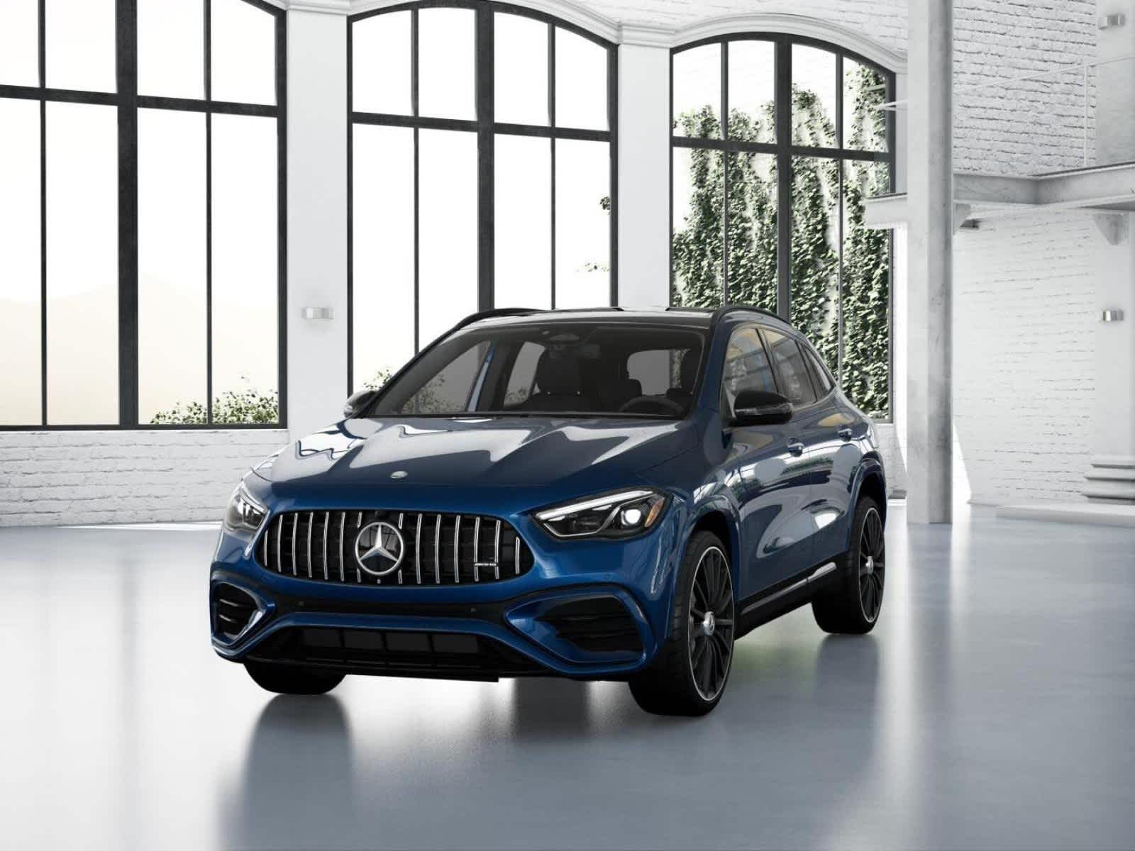 Thumbnail: 2024 Mercedes-Benz GLA - 40