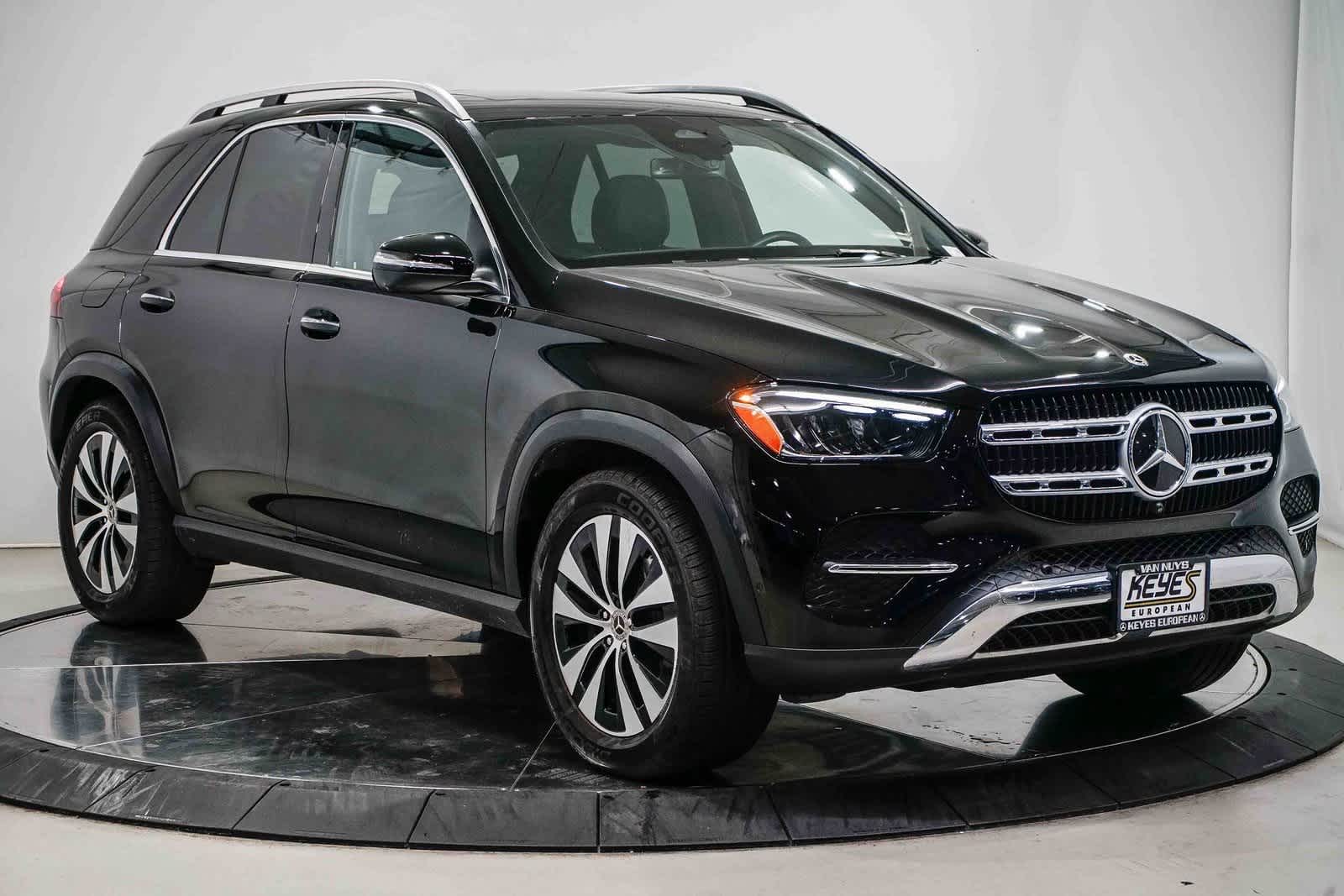 Thumbnail: 2025 Mercedes-Benz GLE - 5