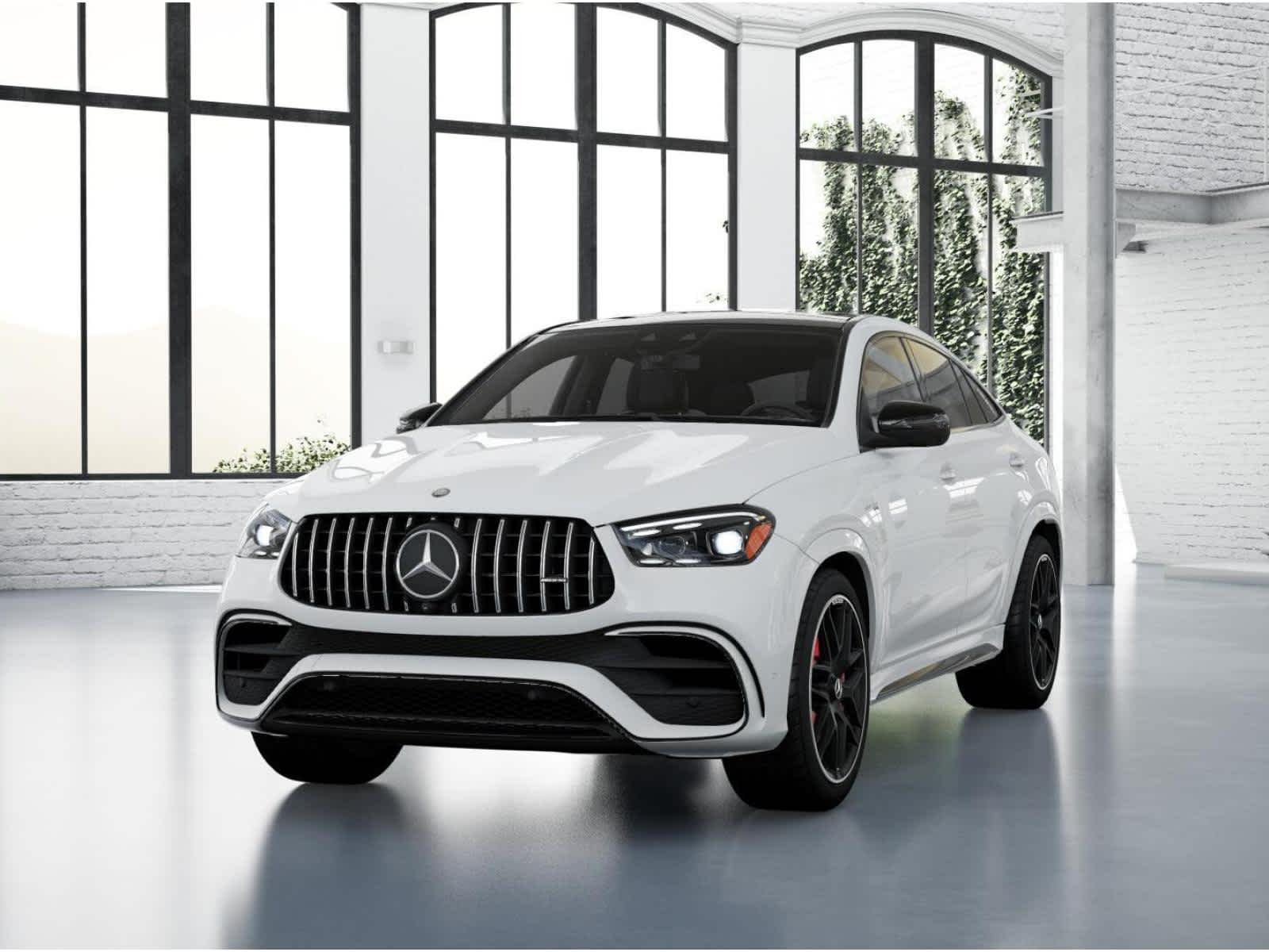 Thumbnail: 2026 Mercedes-Benz GLE - 40