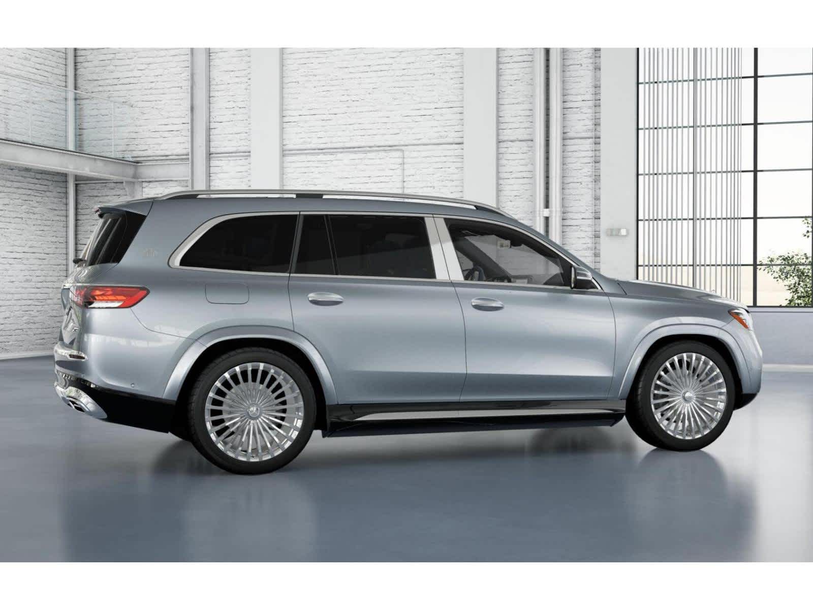 Thumbnail: 2026 Mercedes-Benz GLS - 17